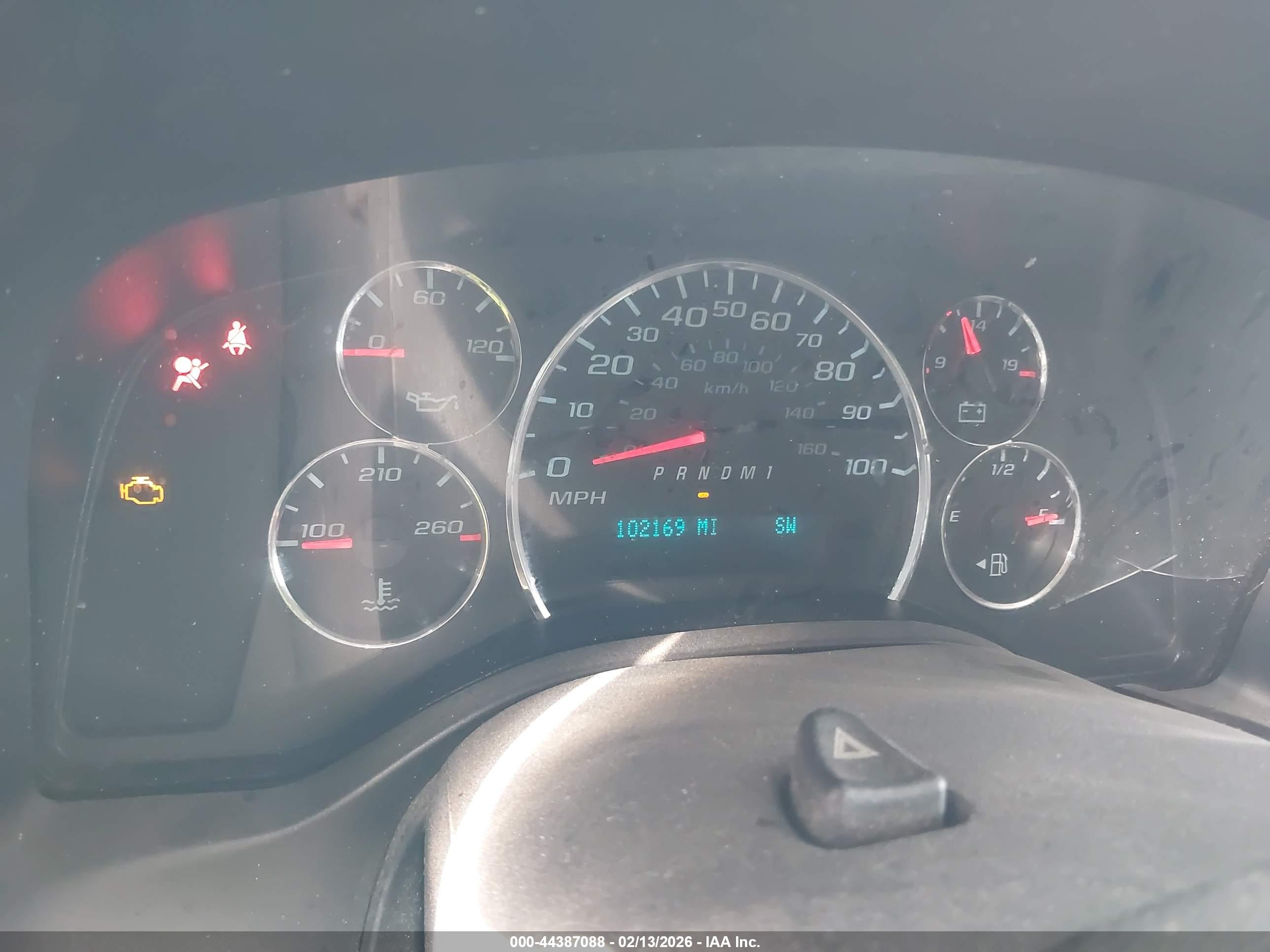 CHEVROLET EXPRESS image 7