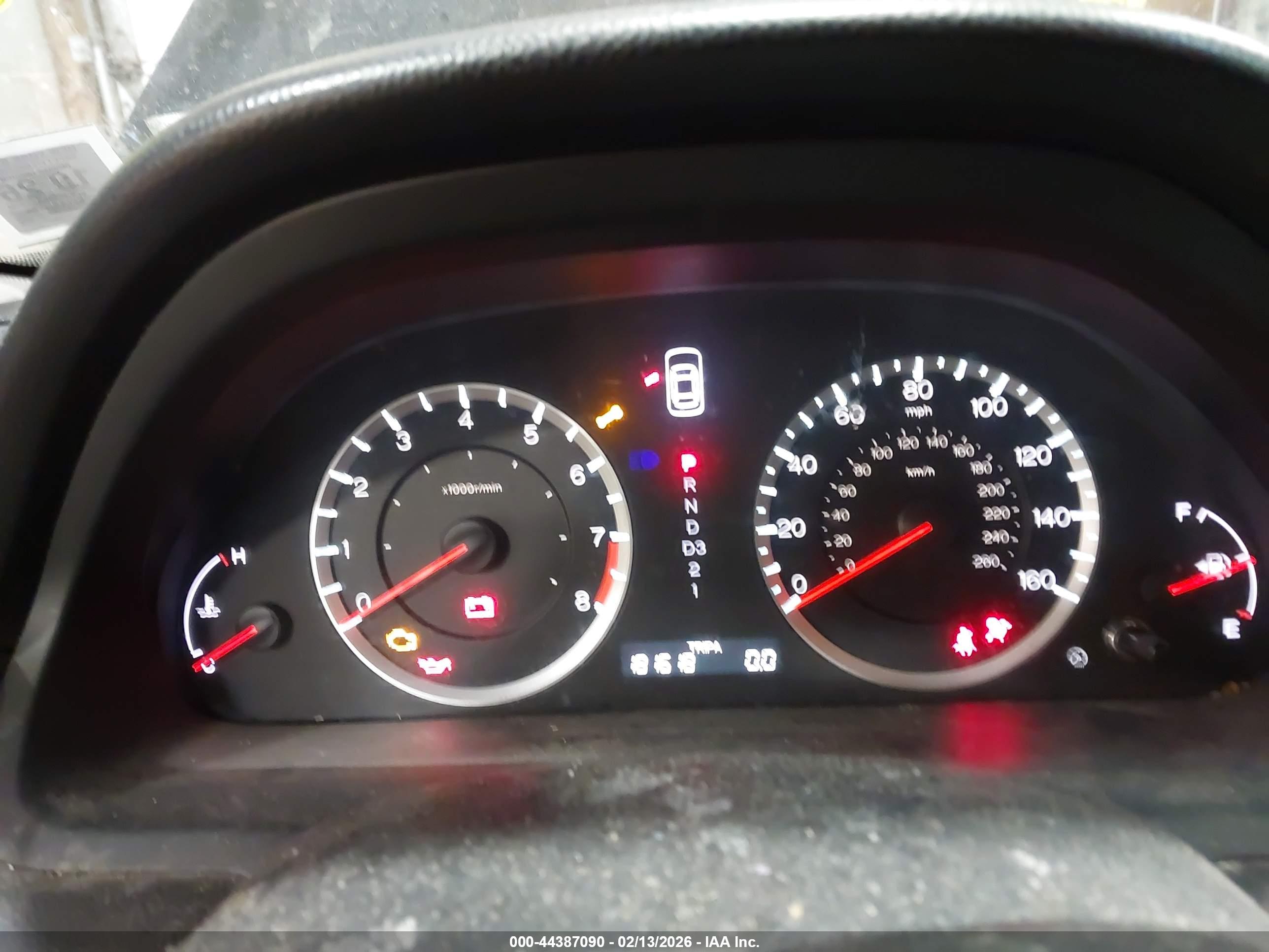 HONDA ACCORD image 7
