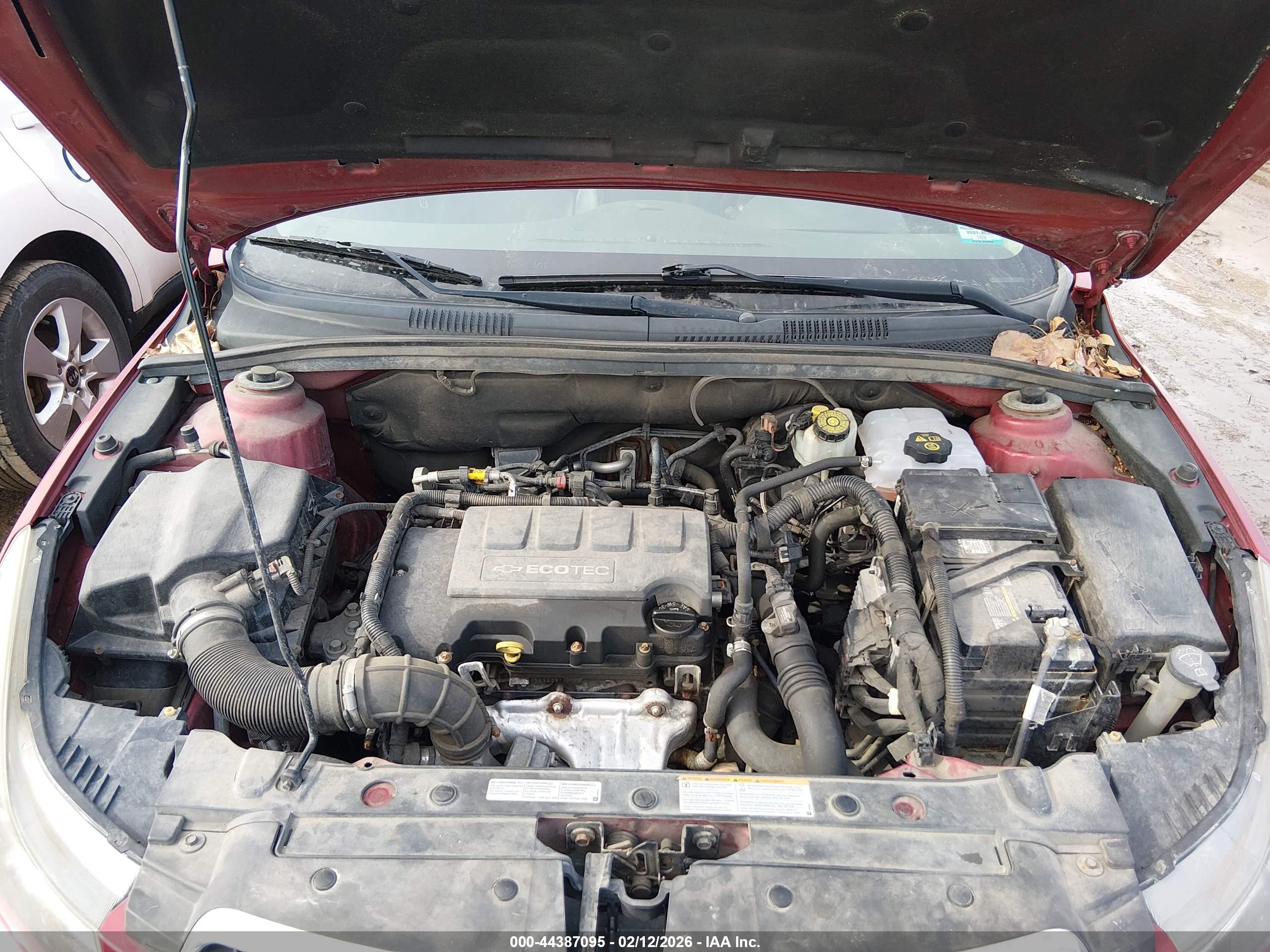 CHEVROLET CRUZE image 10