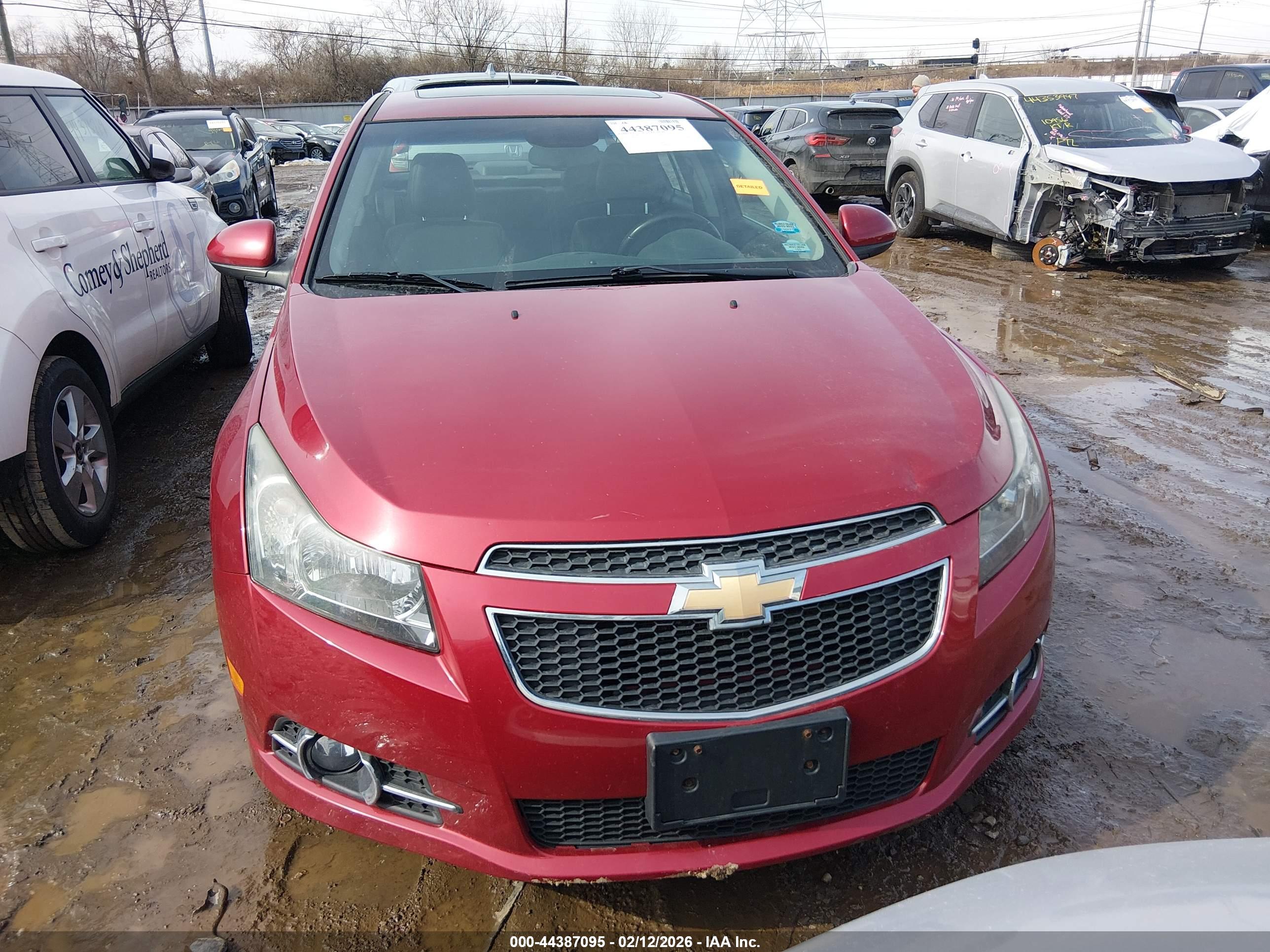 CHEVROLET CRUZE image 6