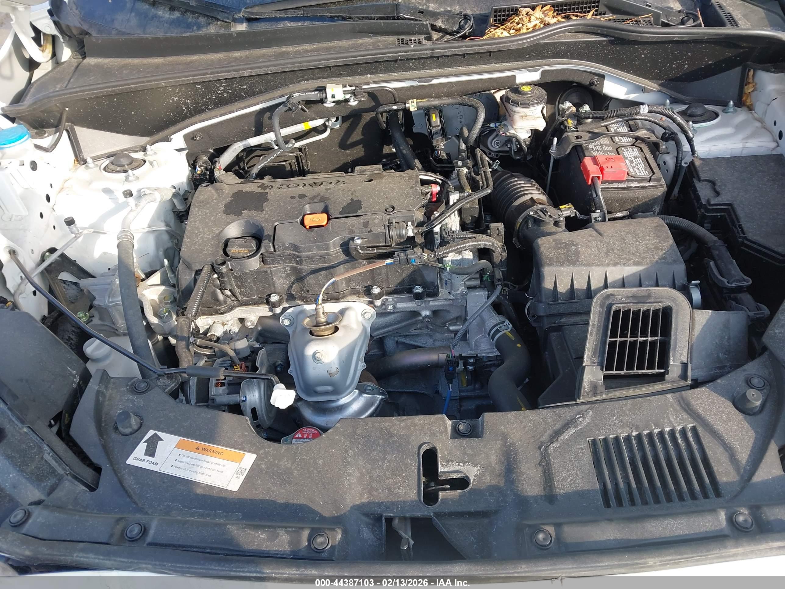 HONDA HR-V image 10