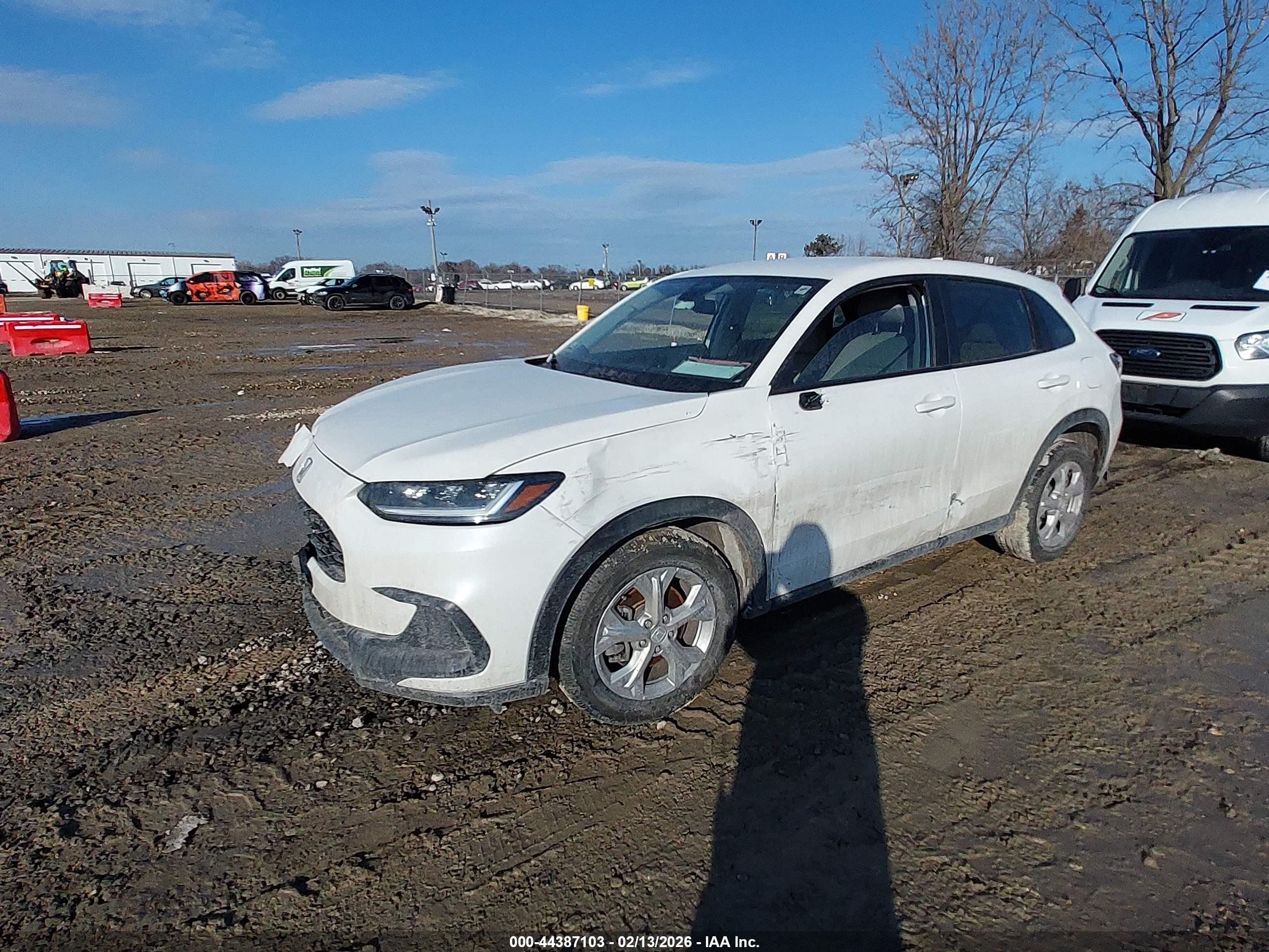 HONDA HR-V image 2