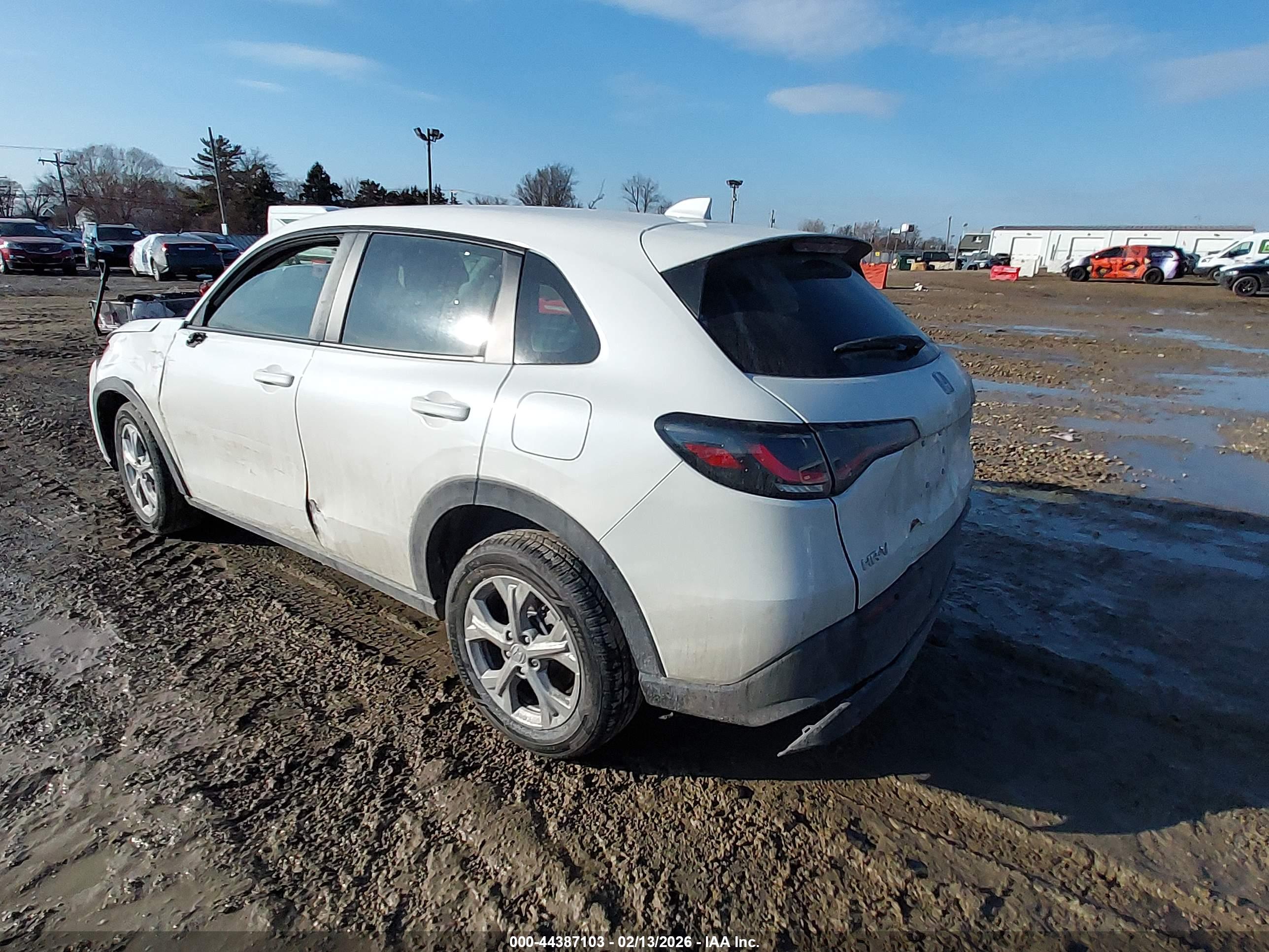 HONDA HR-V image 3