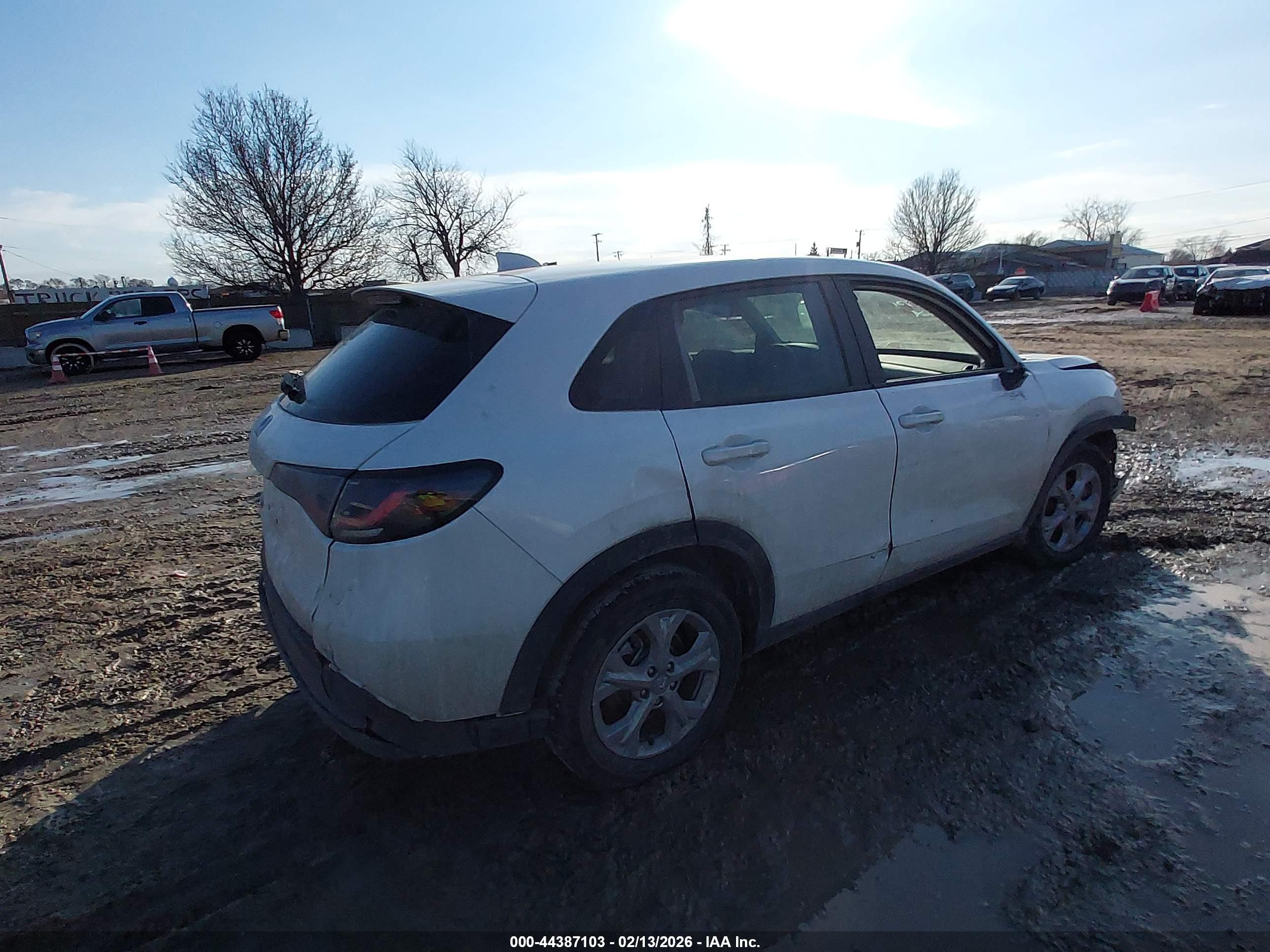 HONDA HR-V image 4