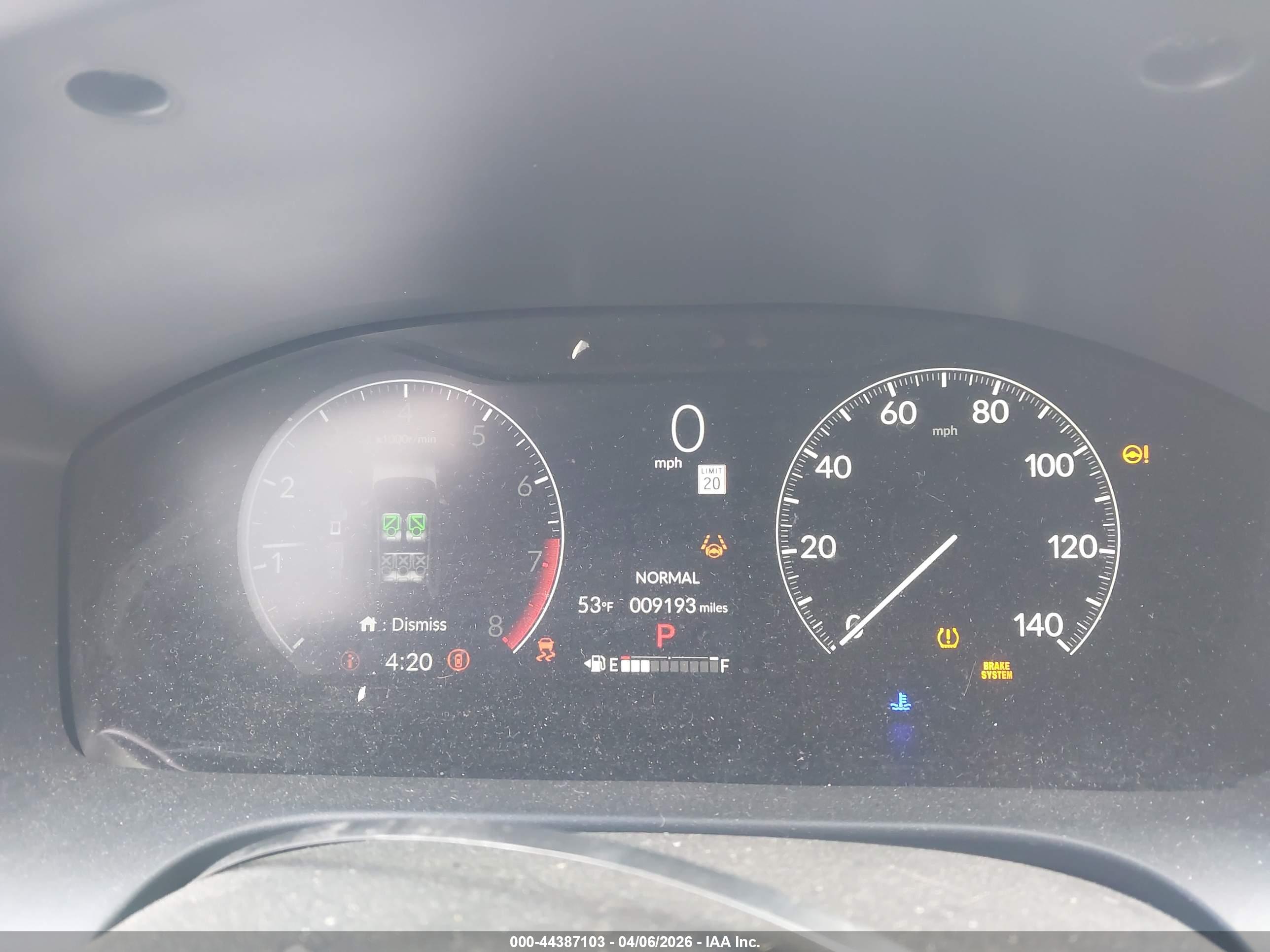 HONDA HR-V image 7