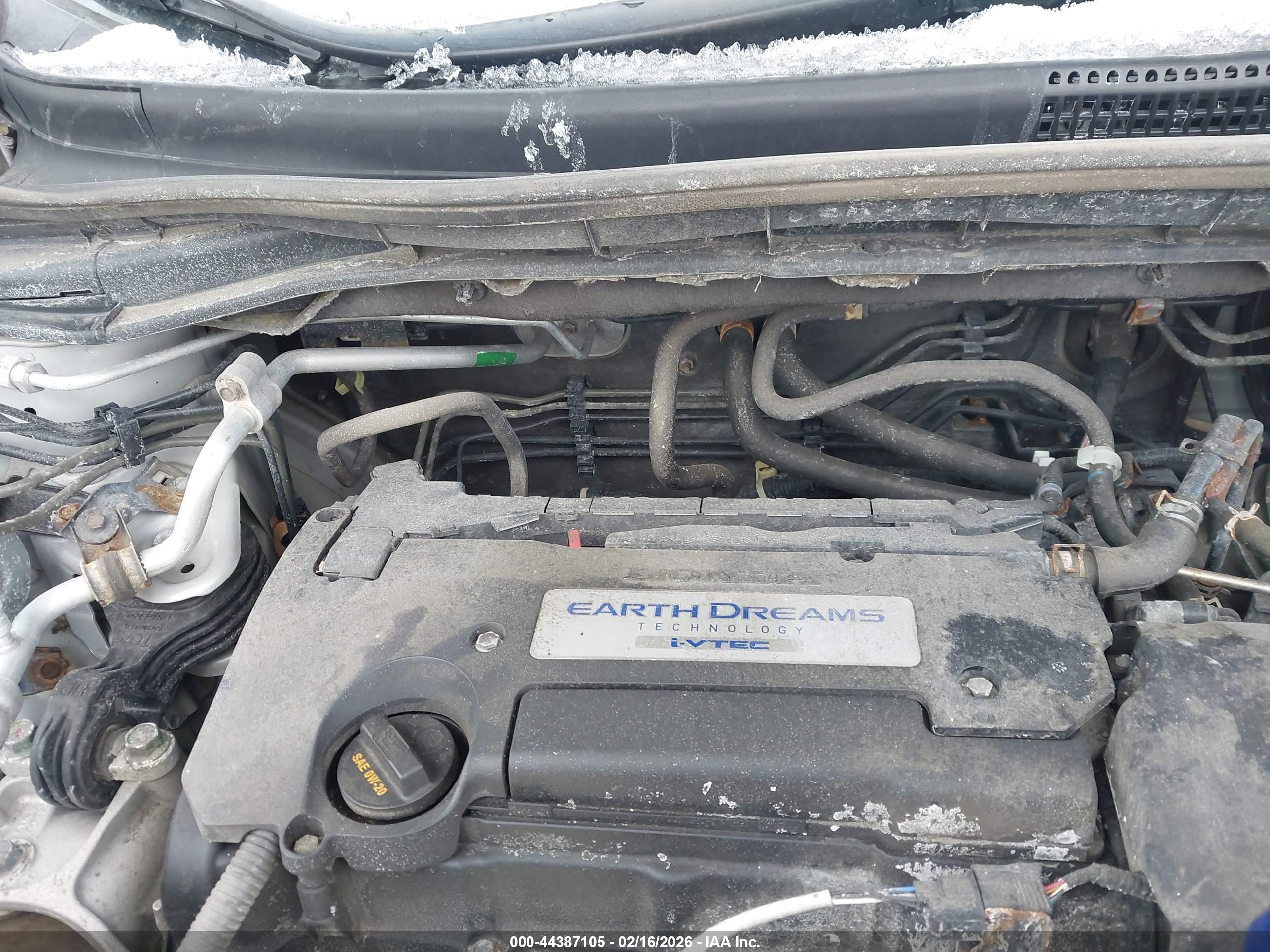 HONDA CR-V image 10