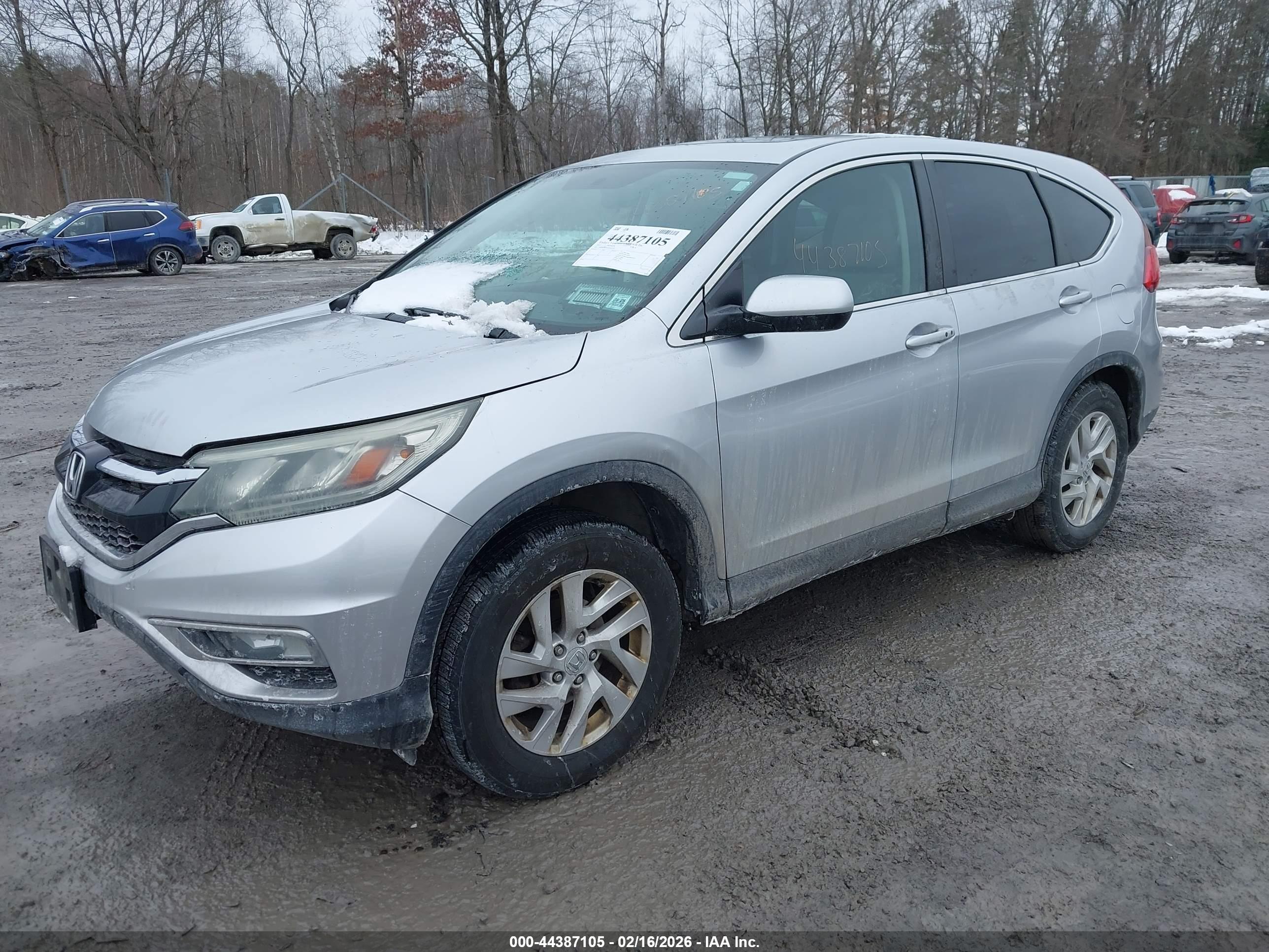 HONDA CR-V image 2