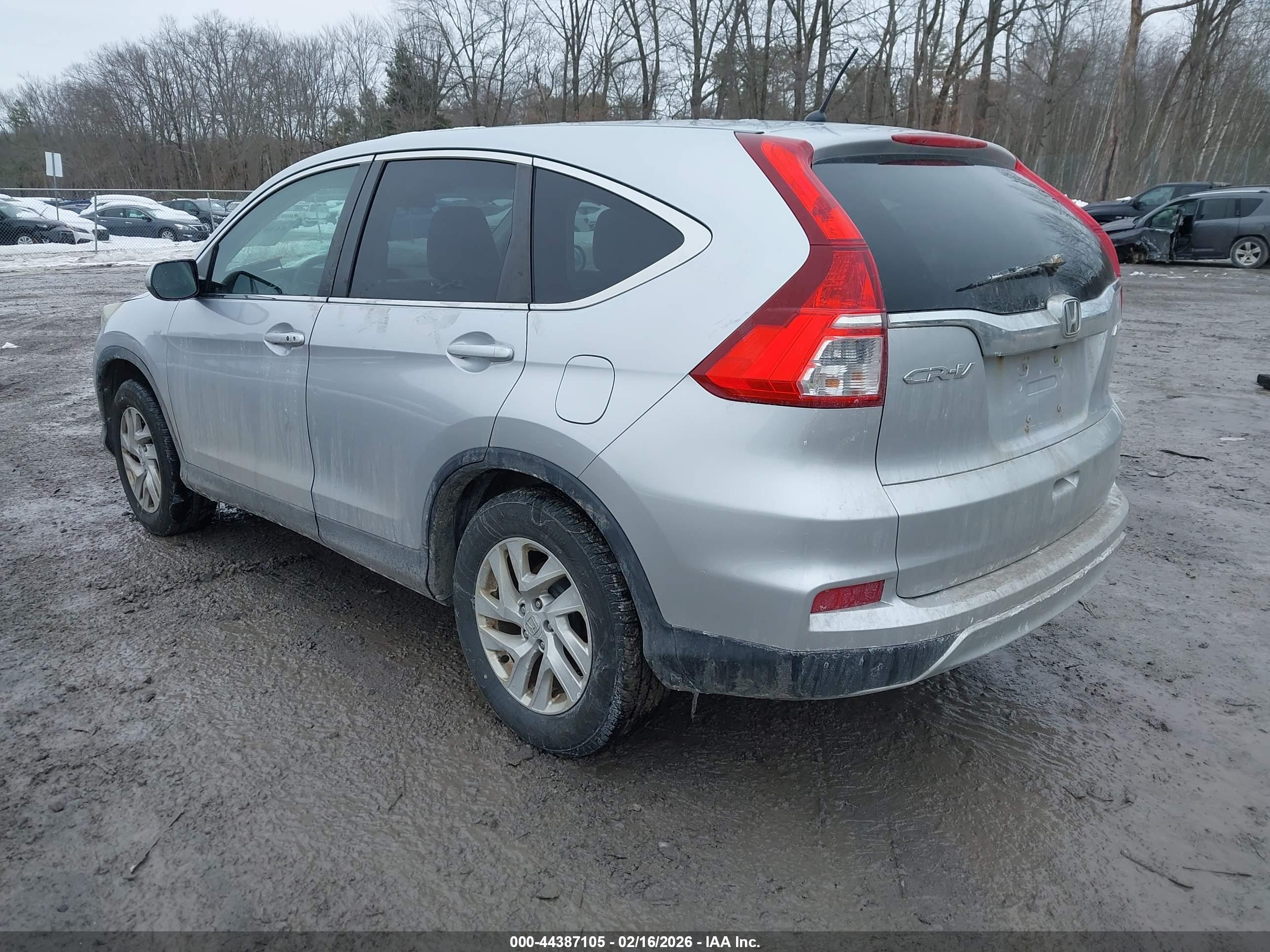 HONDA CR-V image 3