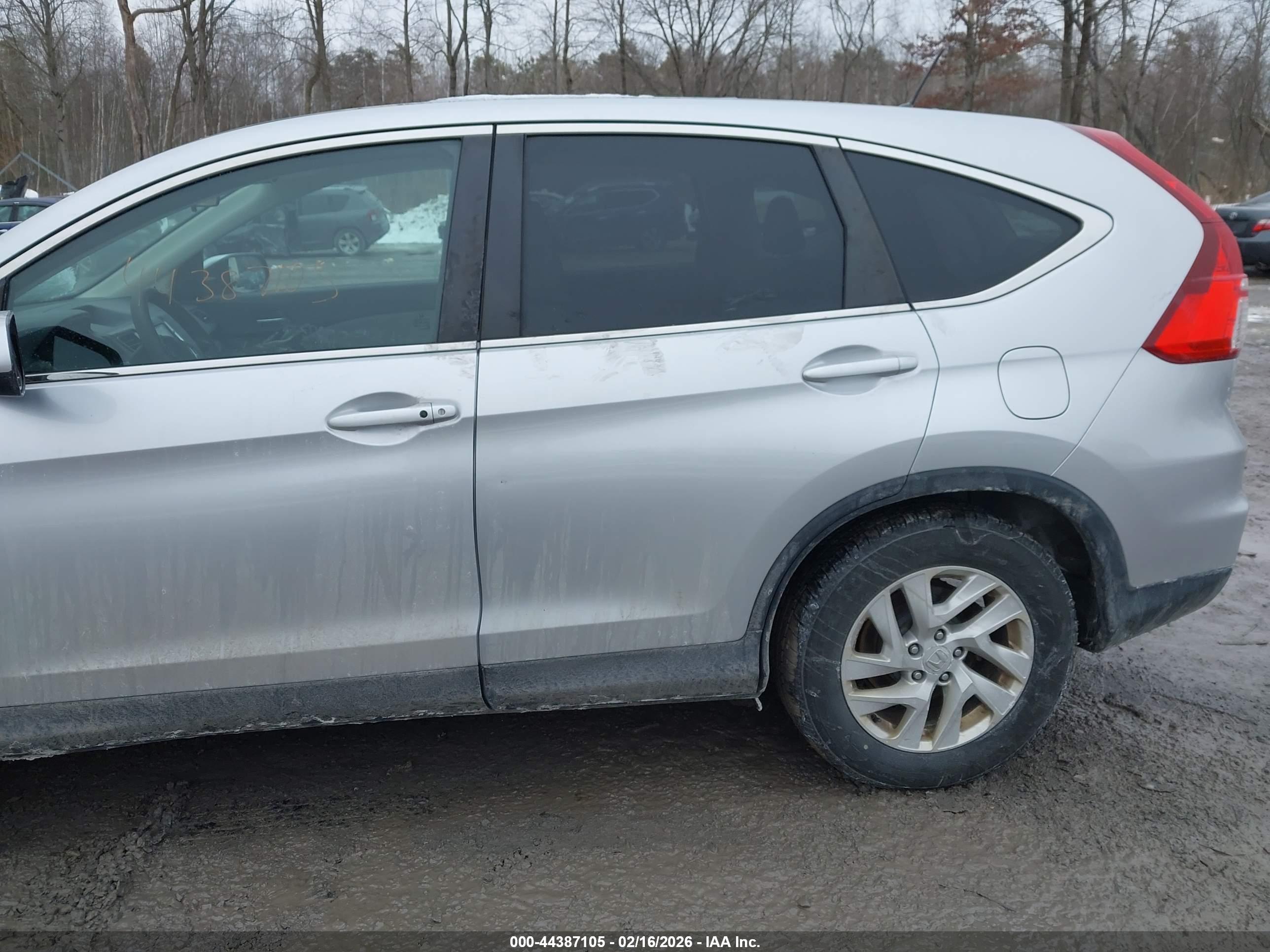HONDA CR-V image 6