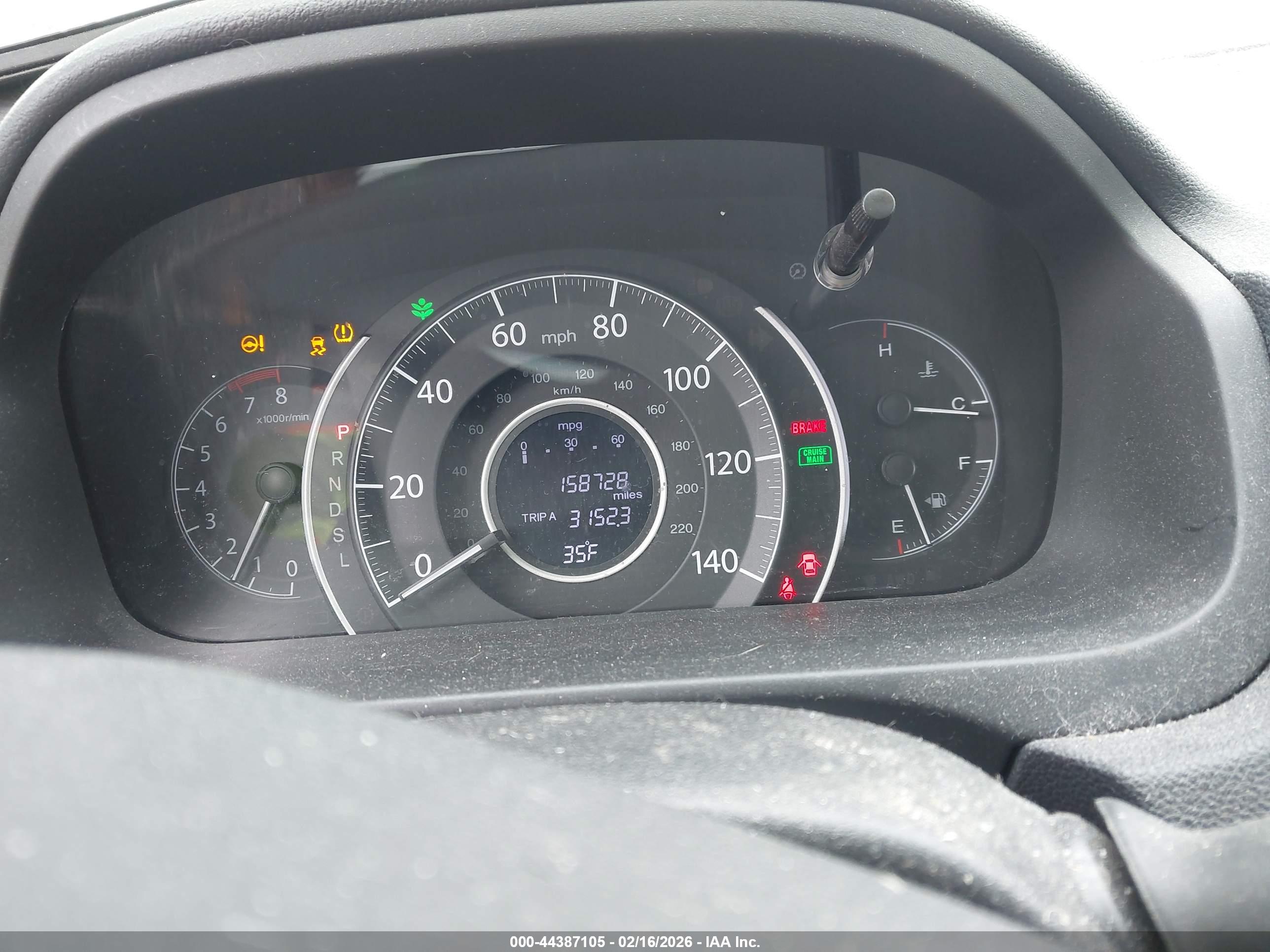 HONDA CR-V image 7