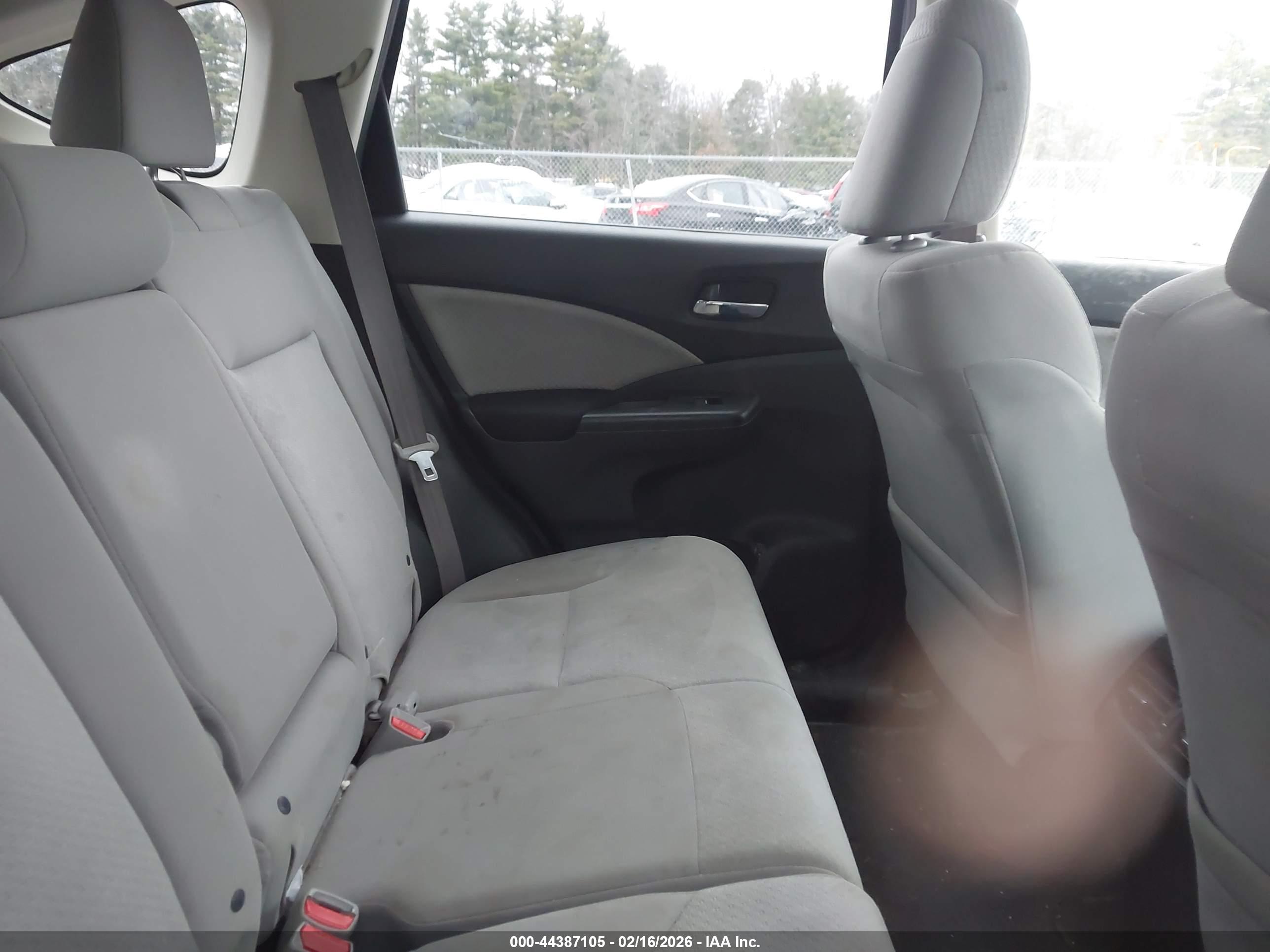 HONDA CR-V image 8
