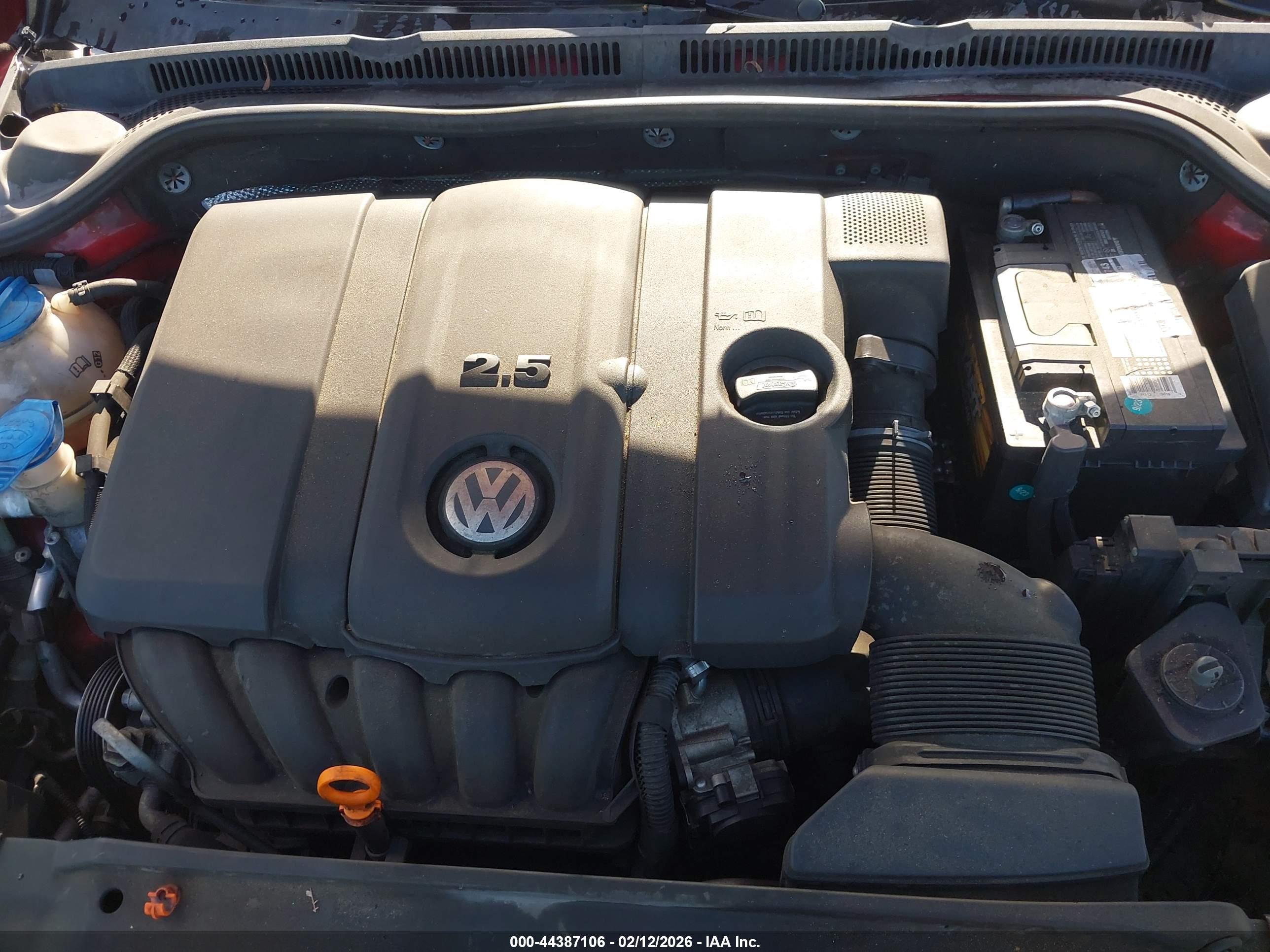 VOLKSWAGEN JETTA image 6