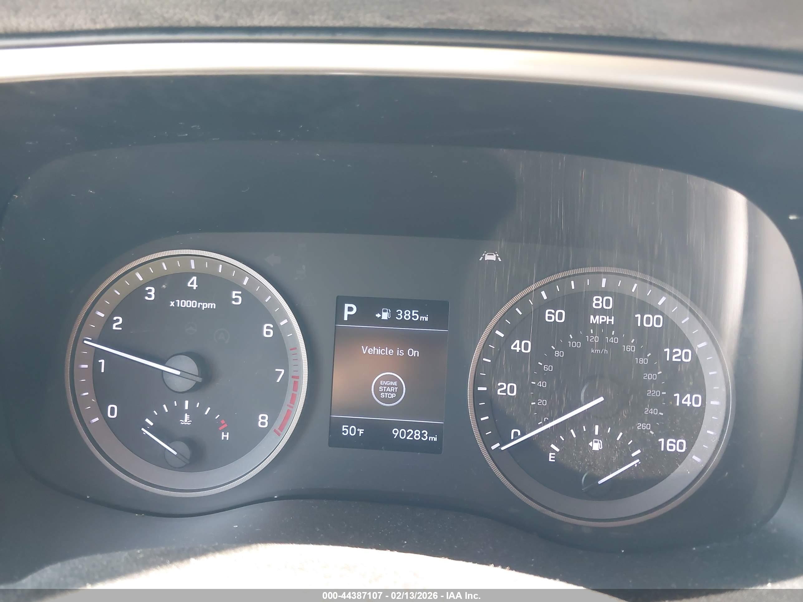 HYUNDAI TUCSON image 7