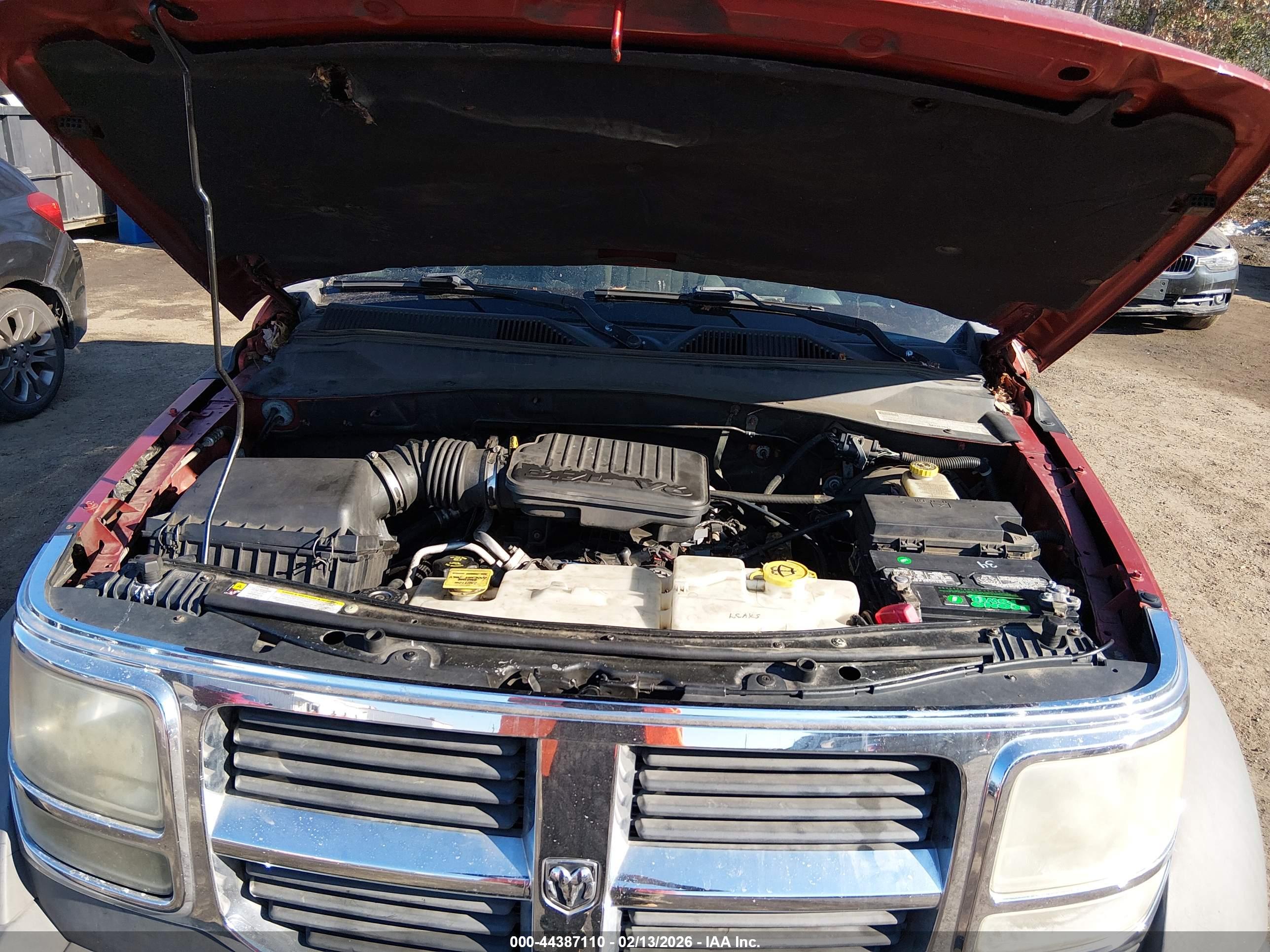 DODGE NITRO image 10