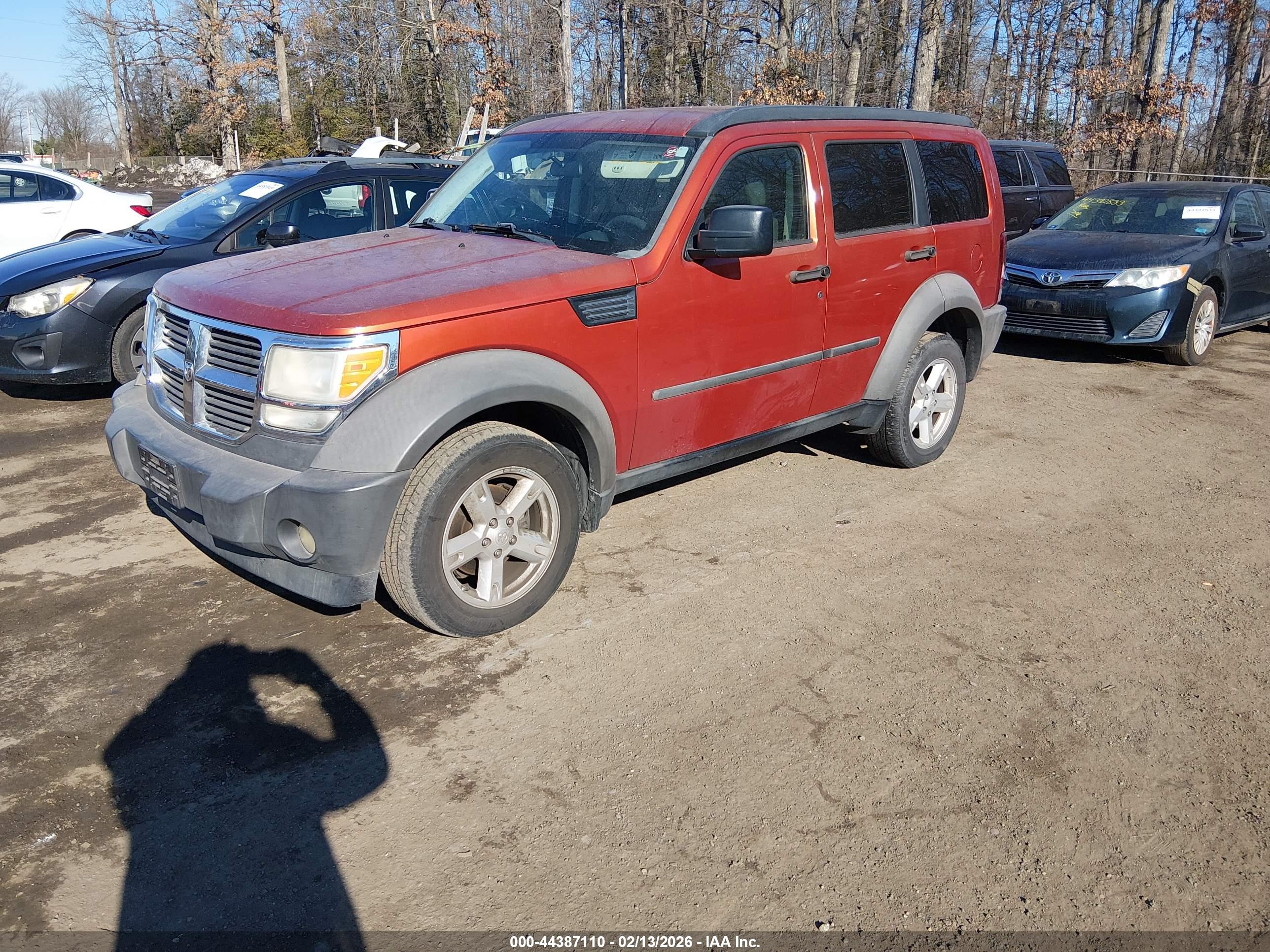 DODGE NITRO image 2