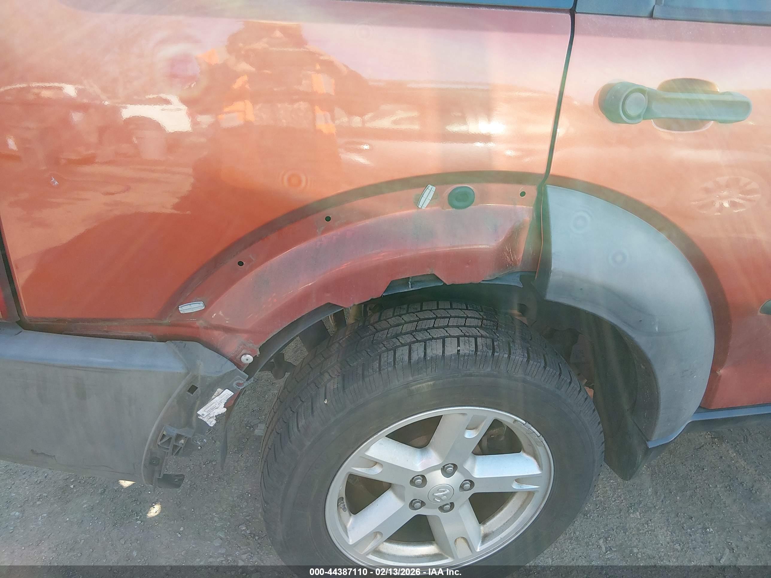 DODGE NITRO image 6
