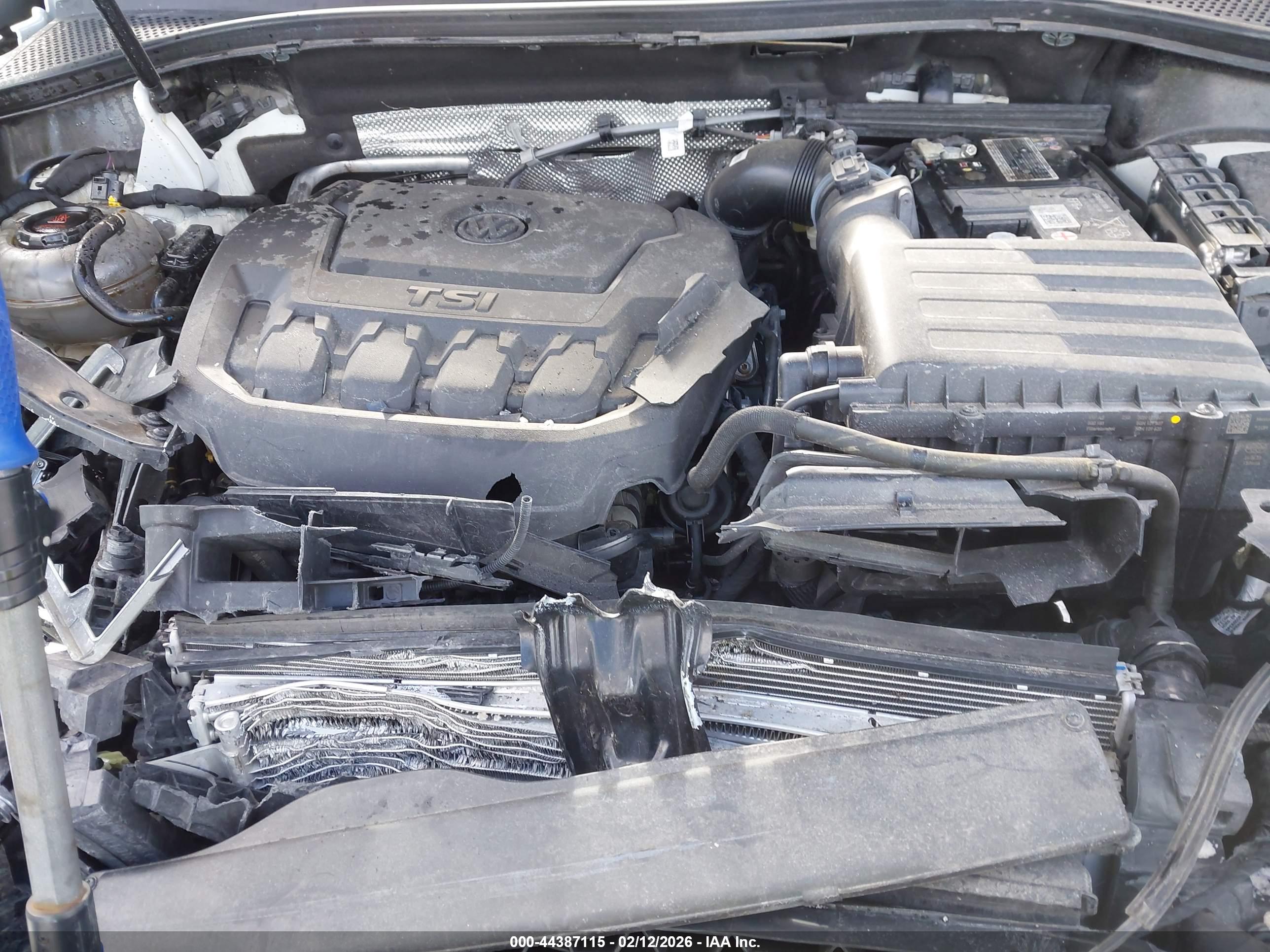VOLKSWAGEN TIGUAN image 10