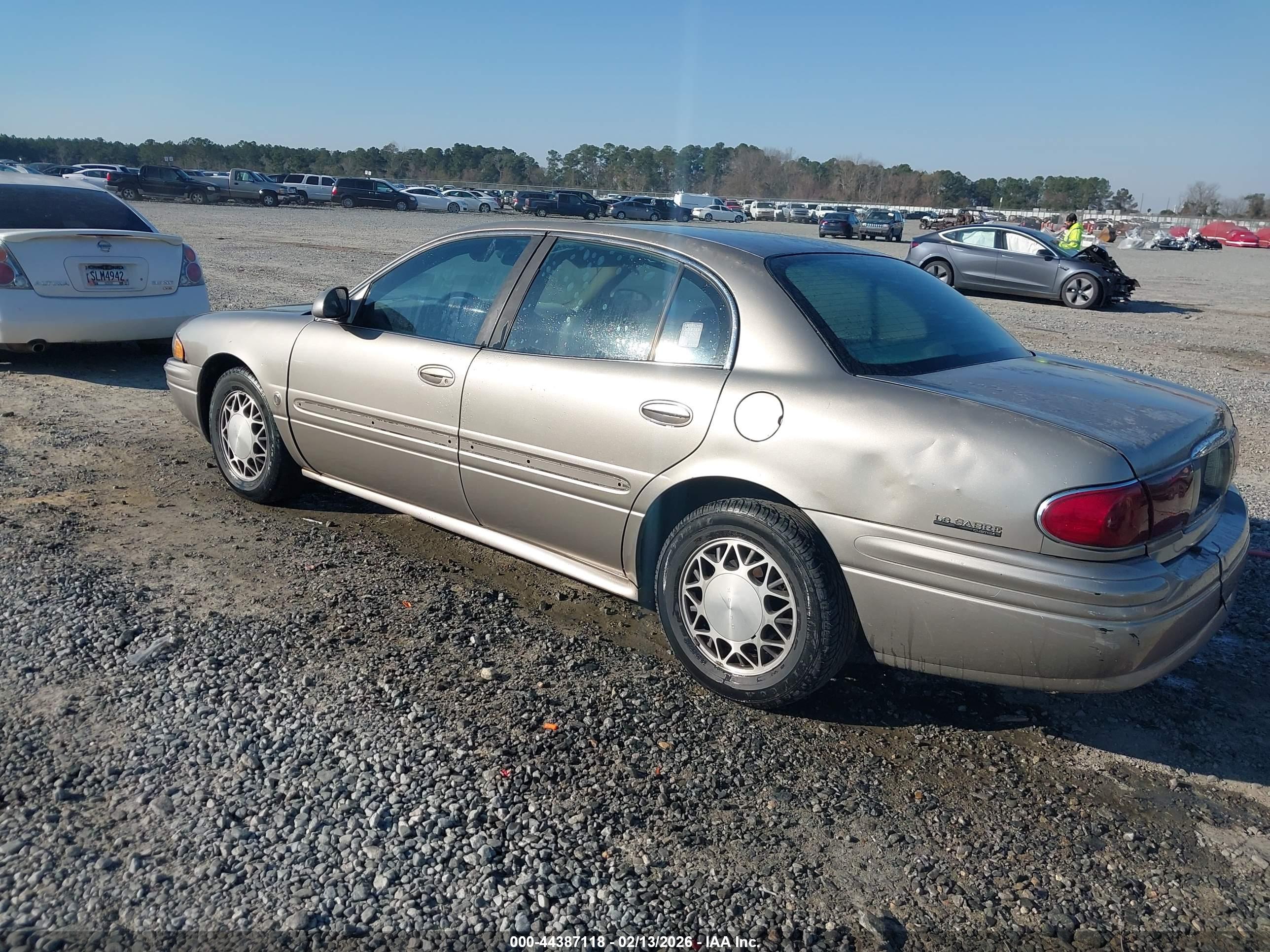 BUICK LESABRE image 3