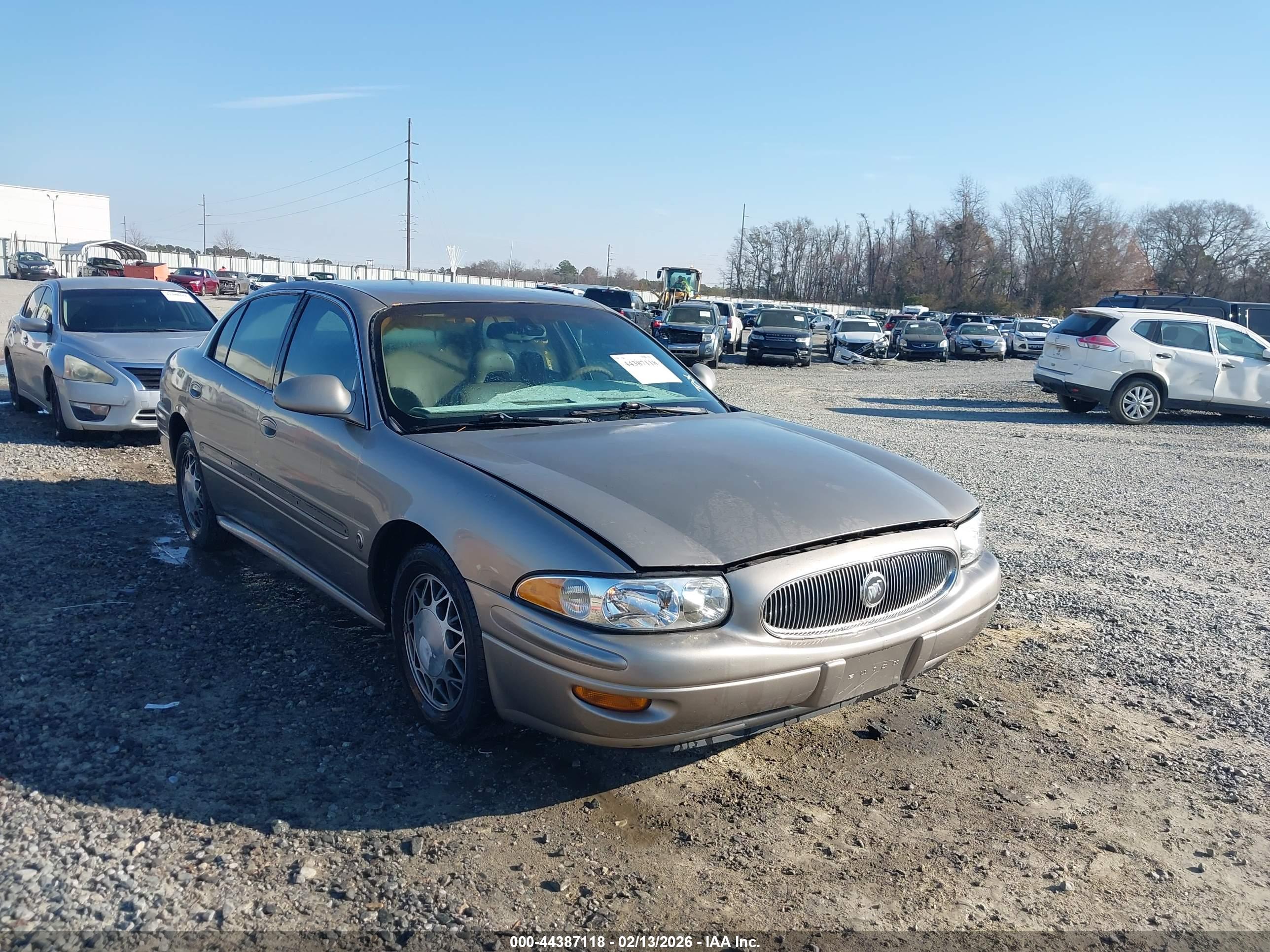 BUICK LESABRE image 6