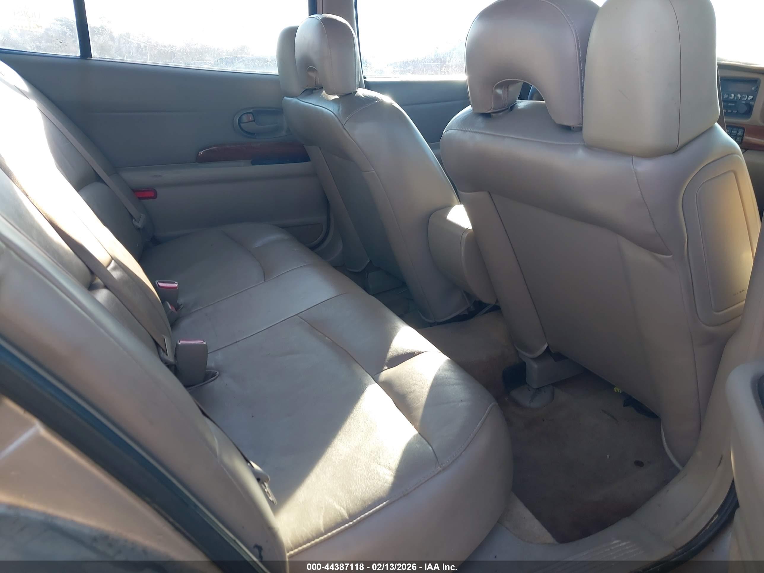 BUICK LESABRE image 8