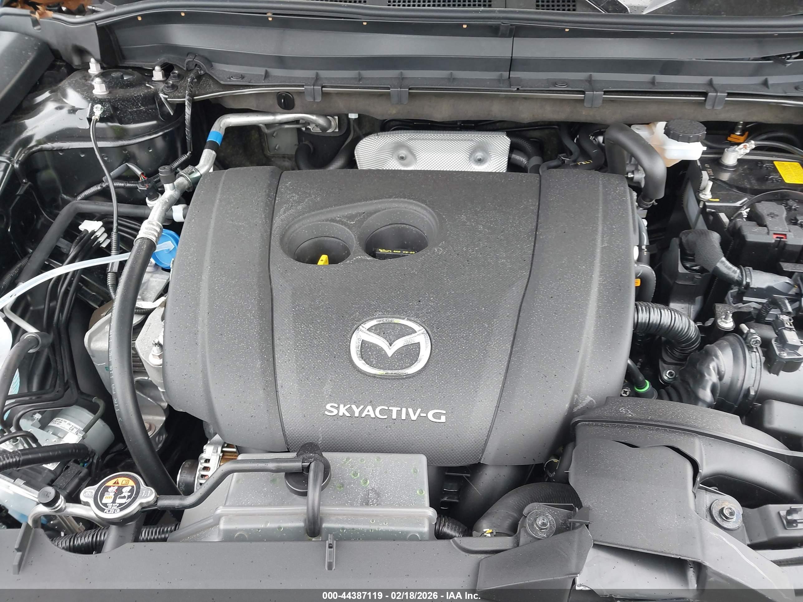 MAZDA CX-5 image 10
