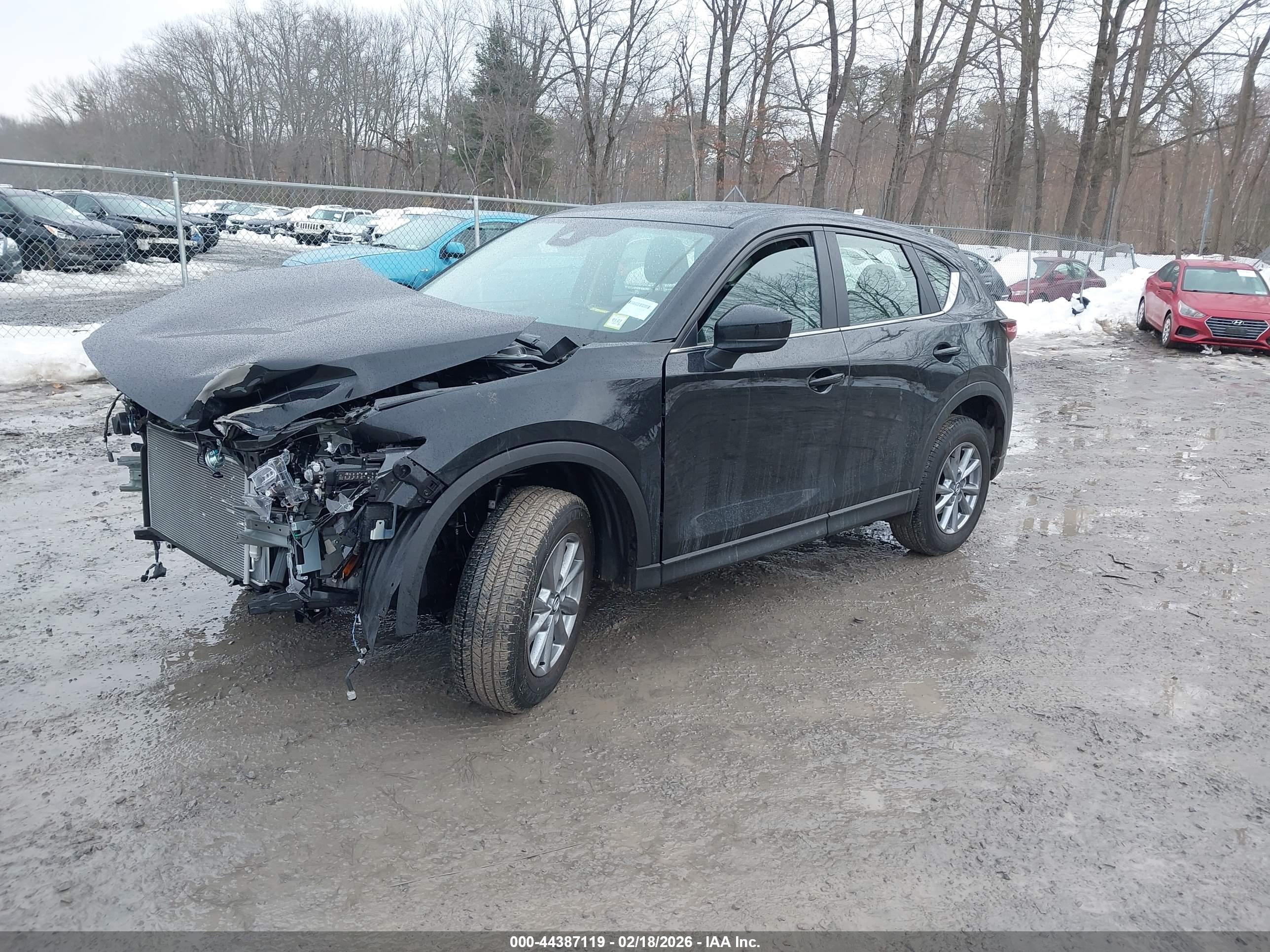 MAZDA CX-5 image 2