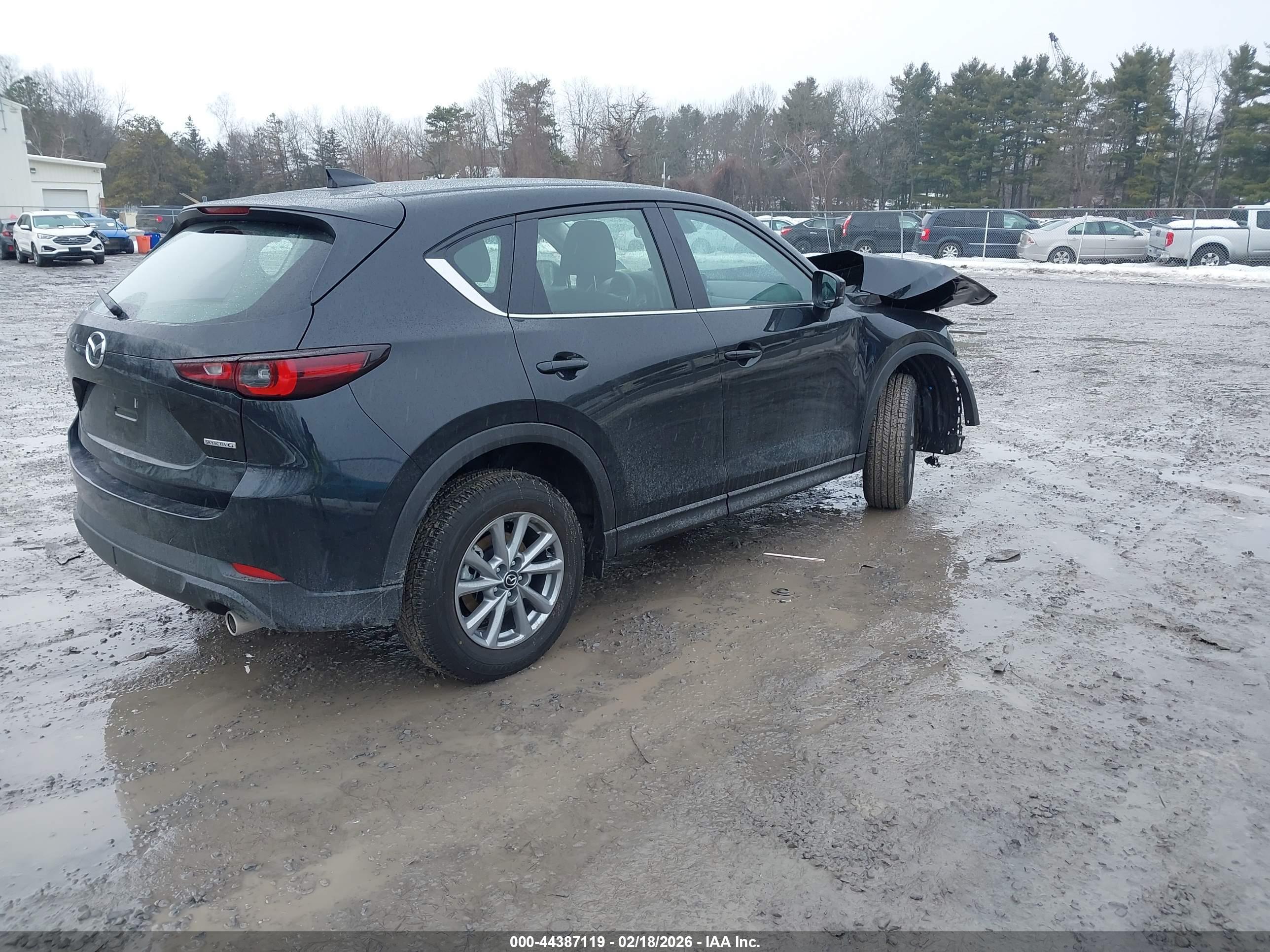 MAZDA CX-5 image 4