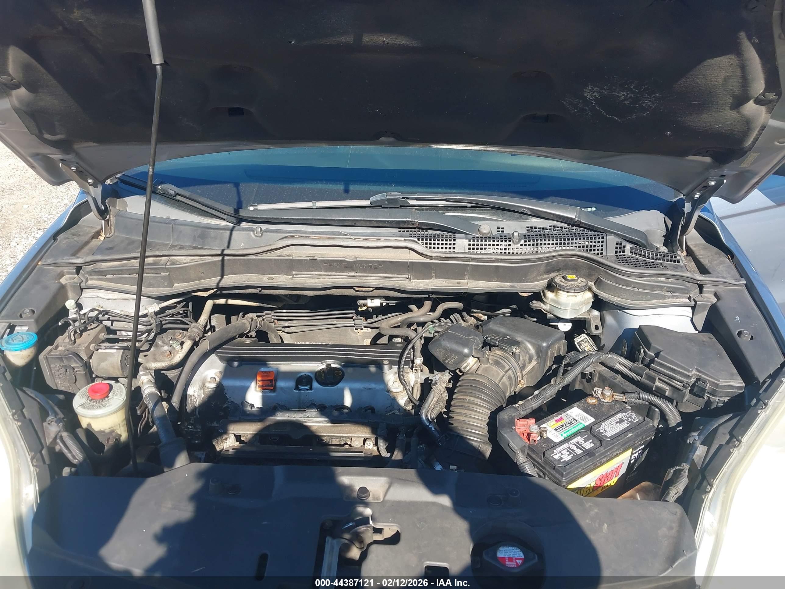 HONDA CR-V image 10