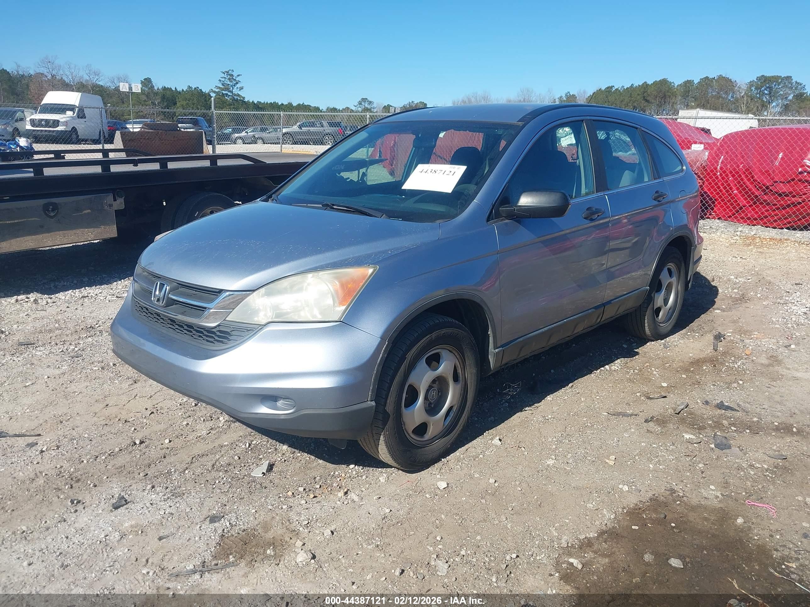 HONDA CR-V image 2