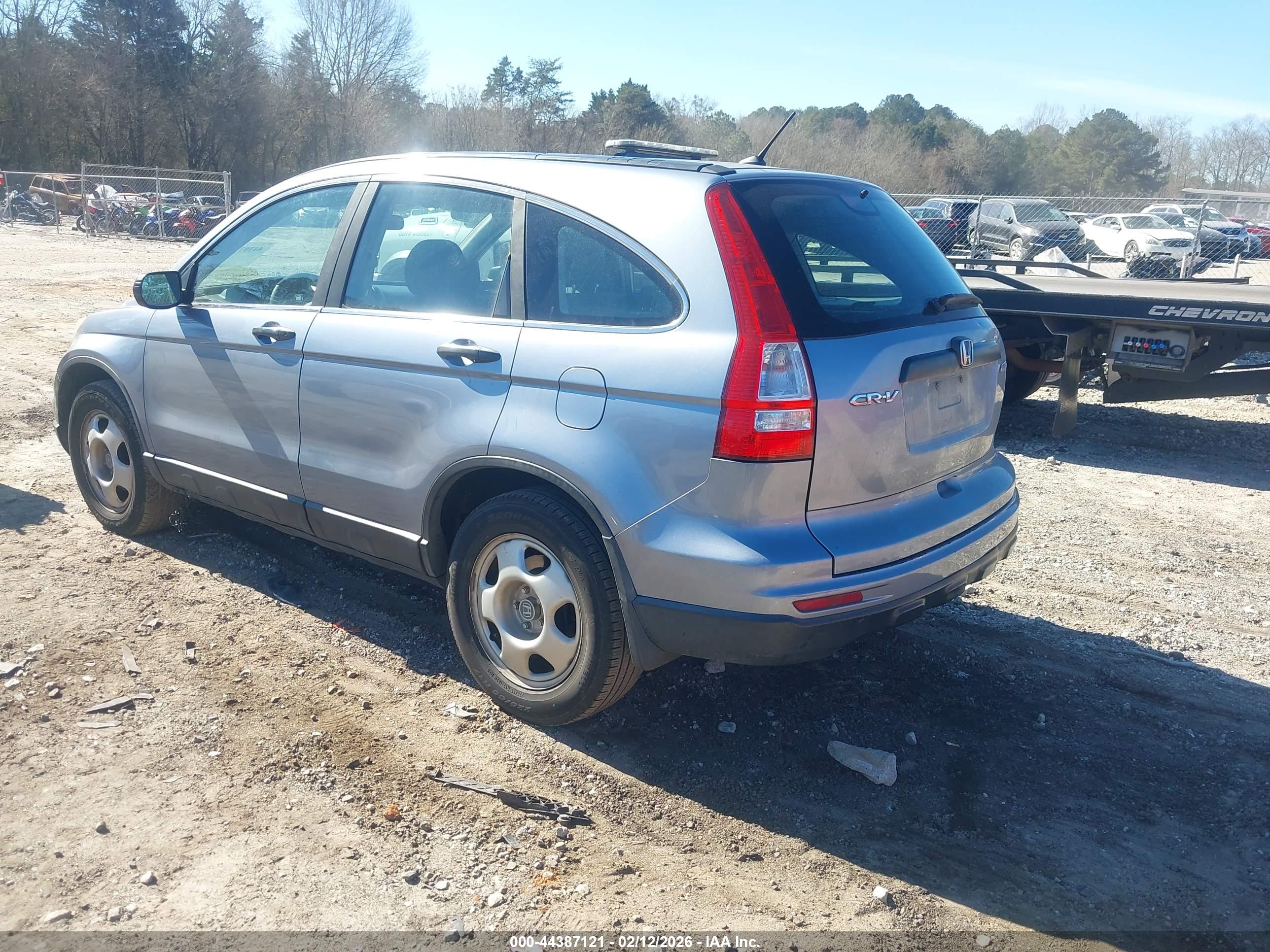 HONDA CR-V image 3