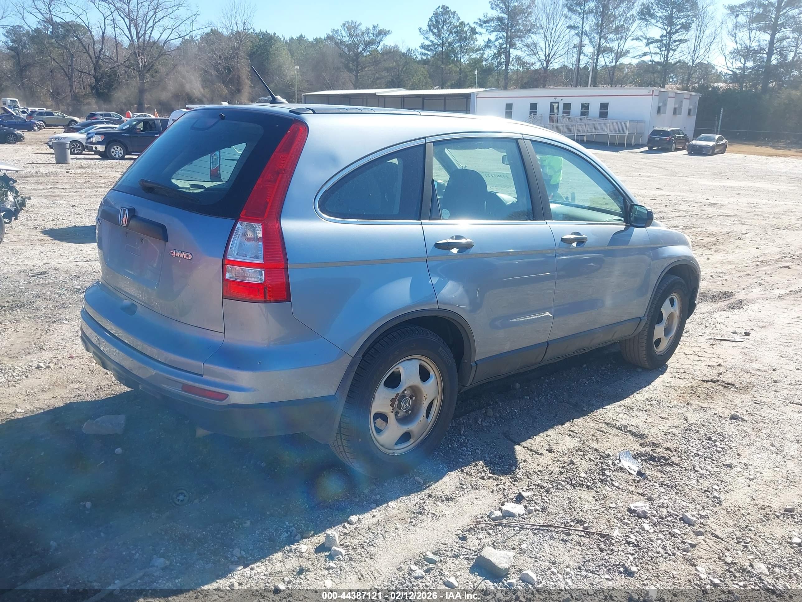 HONDA CR-V image 4