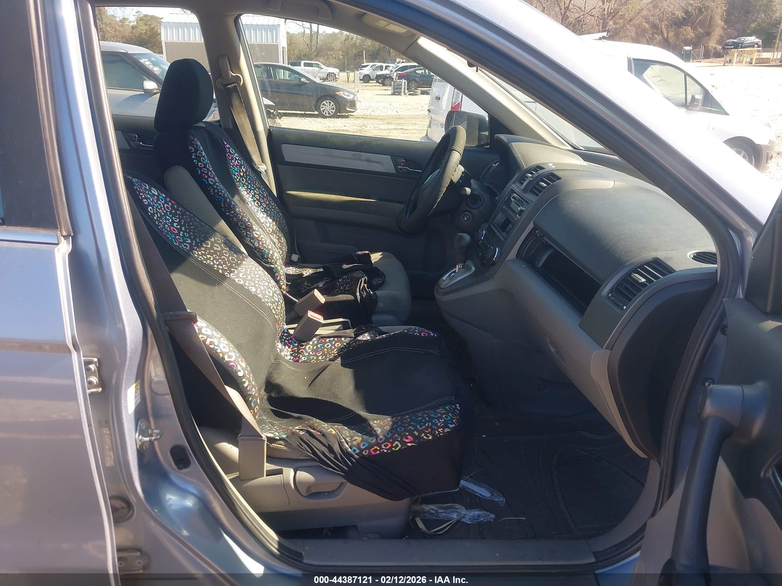 HONDA CR-V image 5