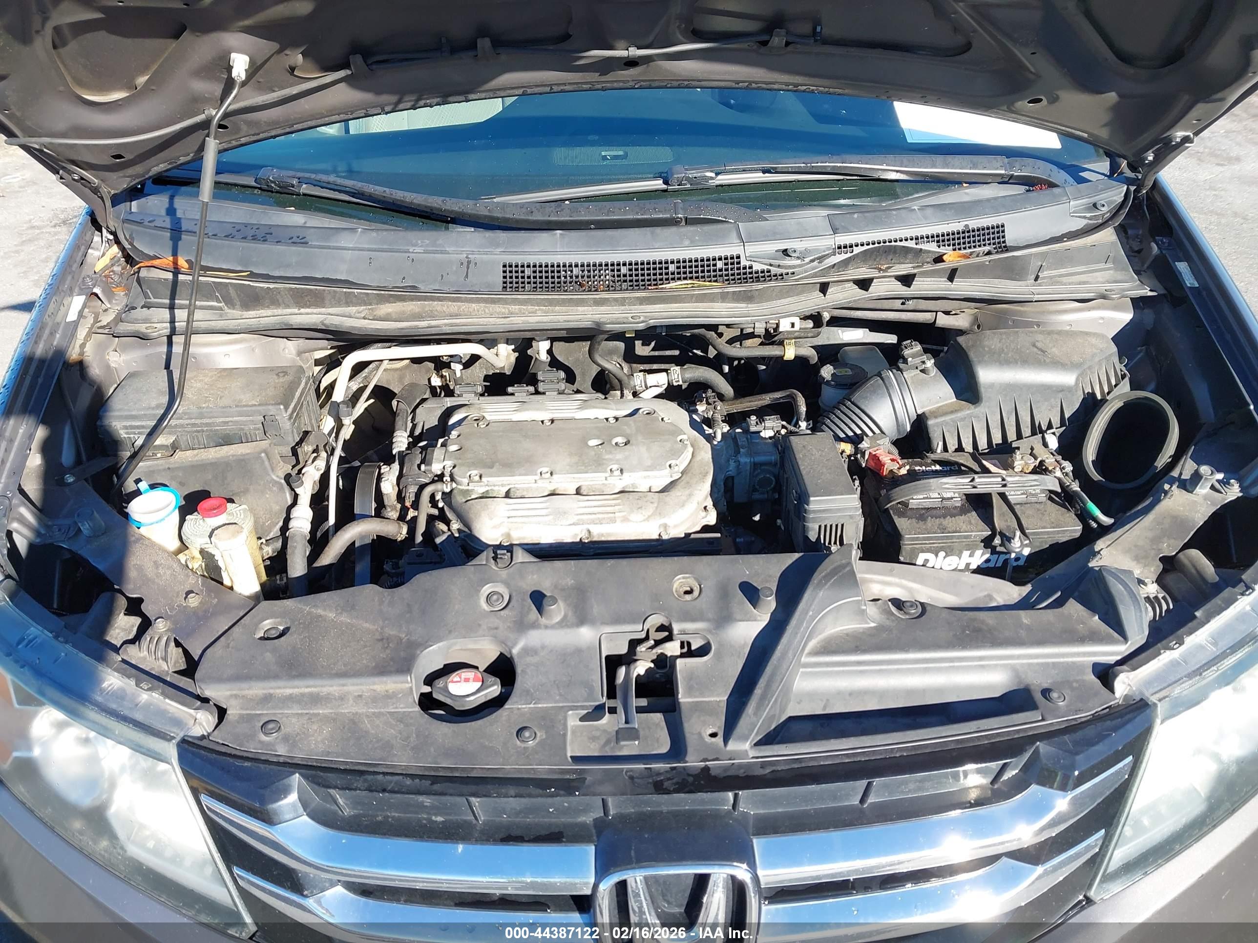 HONDA ODYSSEY image 10