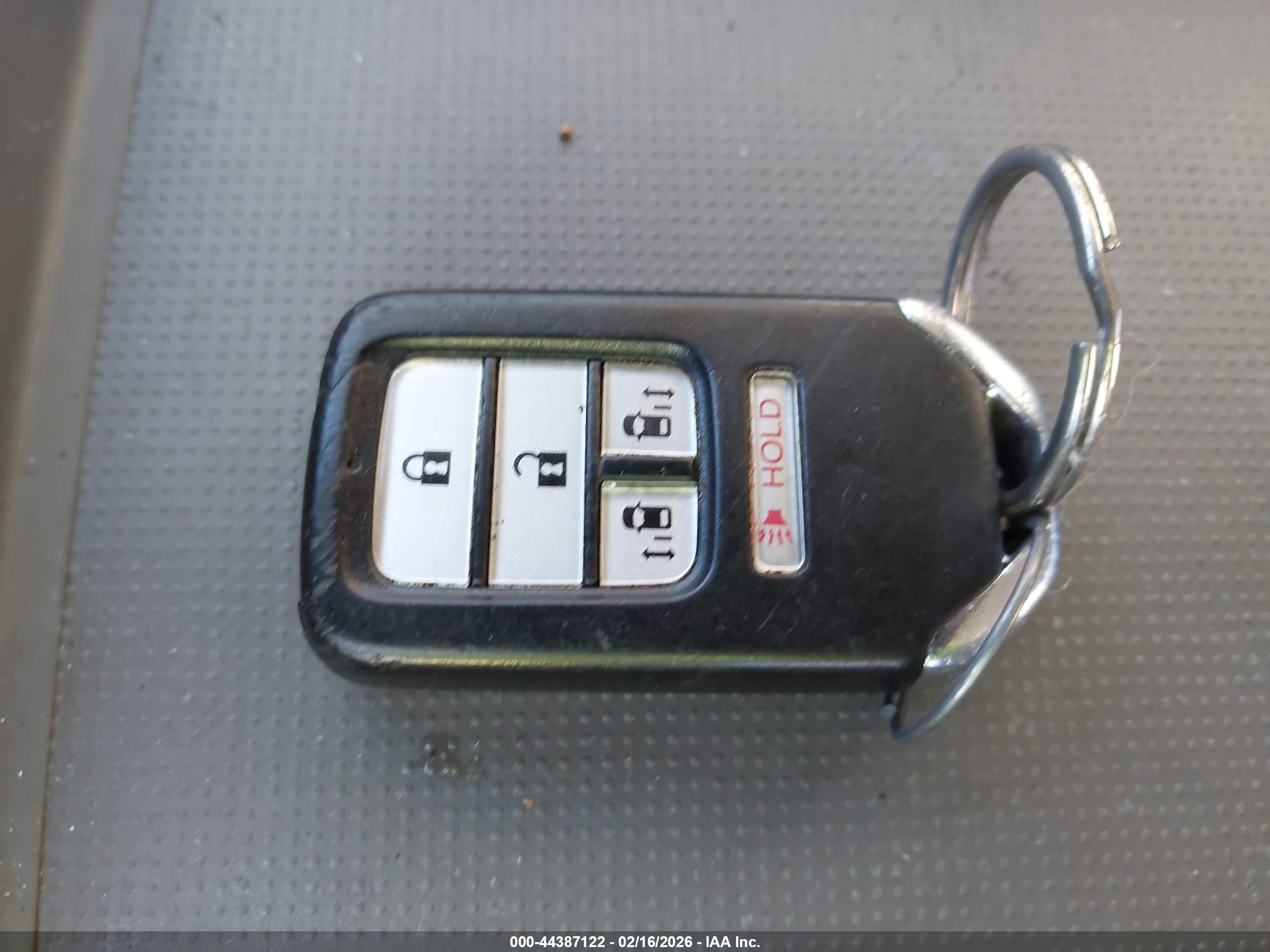 HONDA ODYSSEY image 11