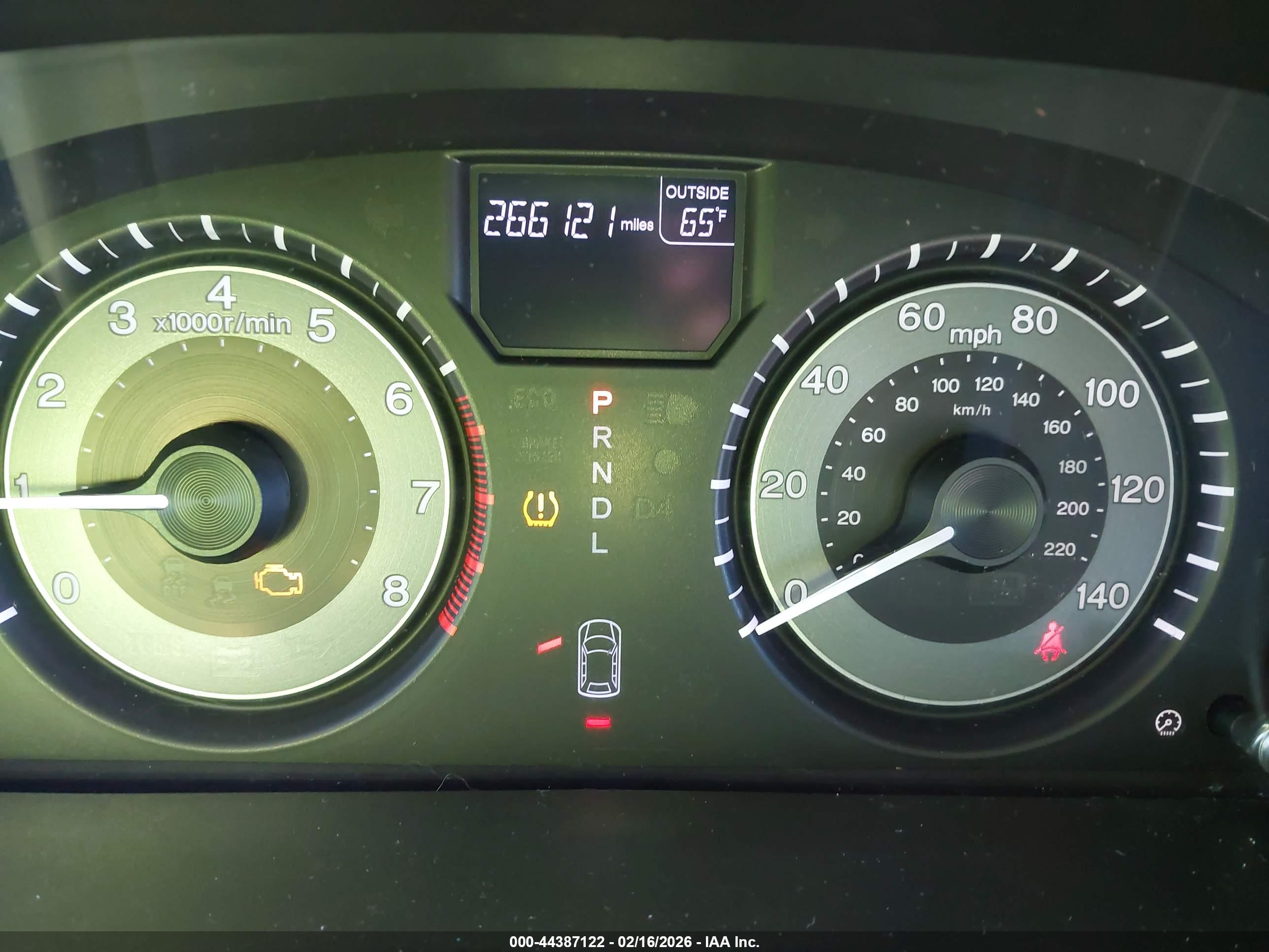 HONDA ODYSSEY image 7