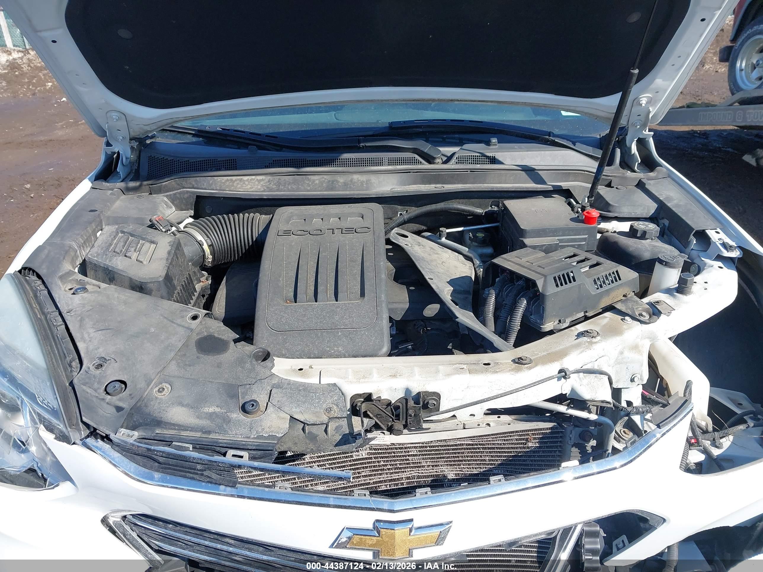 CHEVROLET EQUINOX image 10