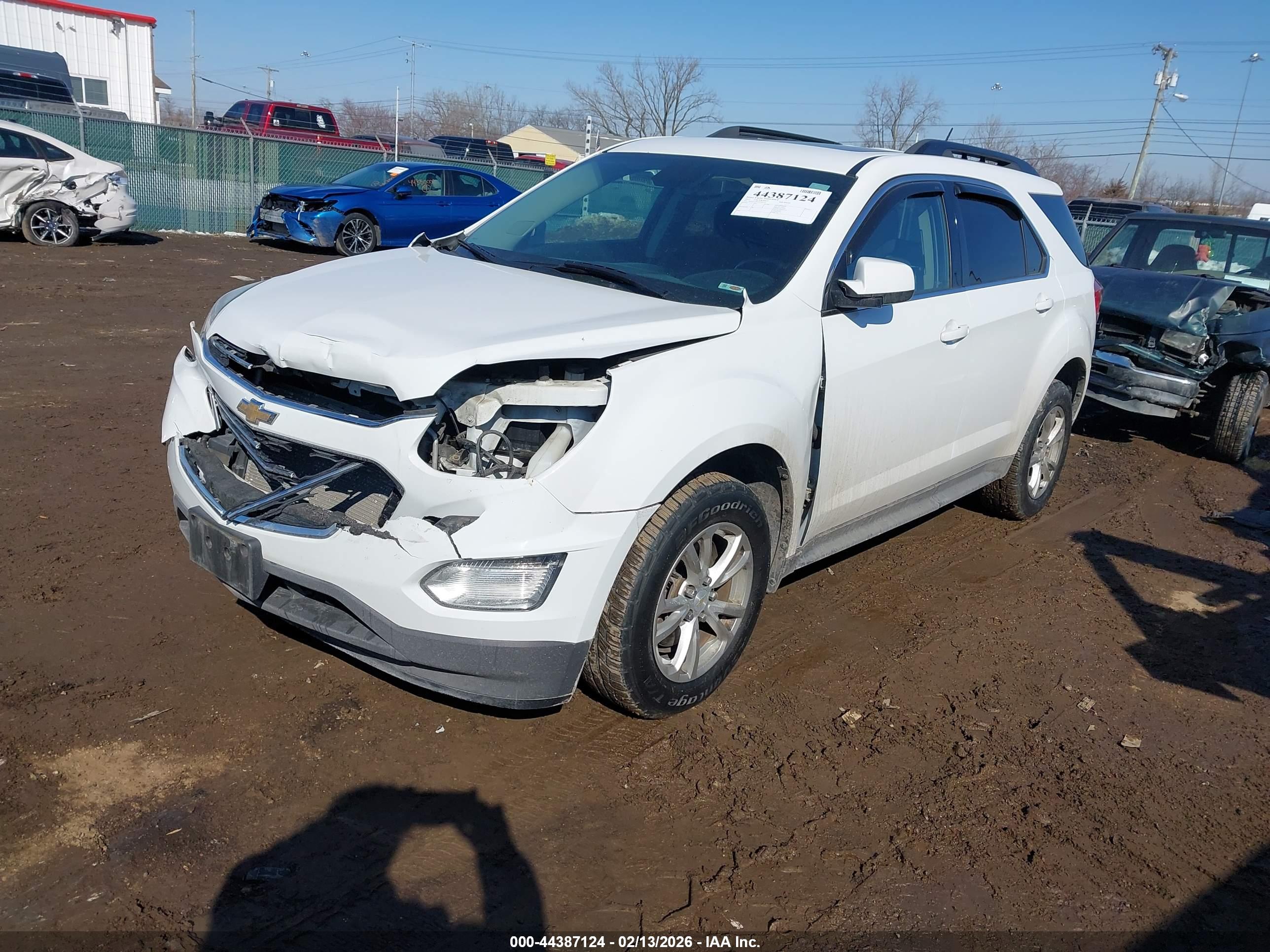 CHEVROLET EQUINOX image 2
