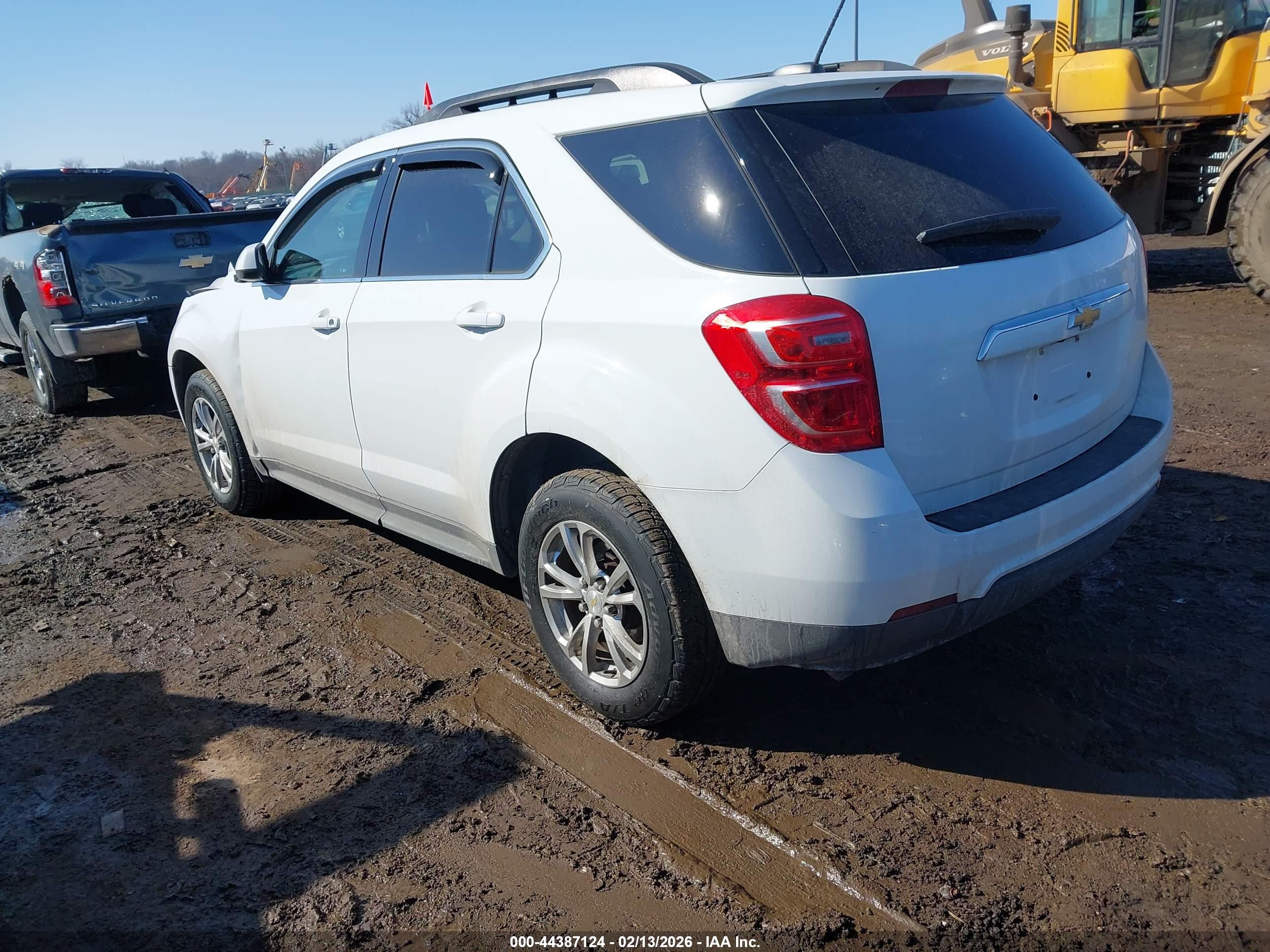 CHEVROLET EQUINOX image 3
