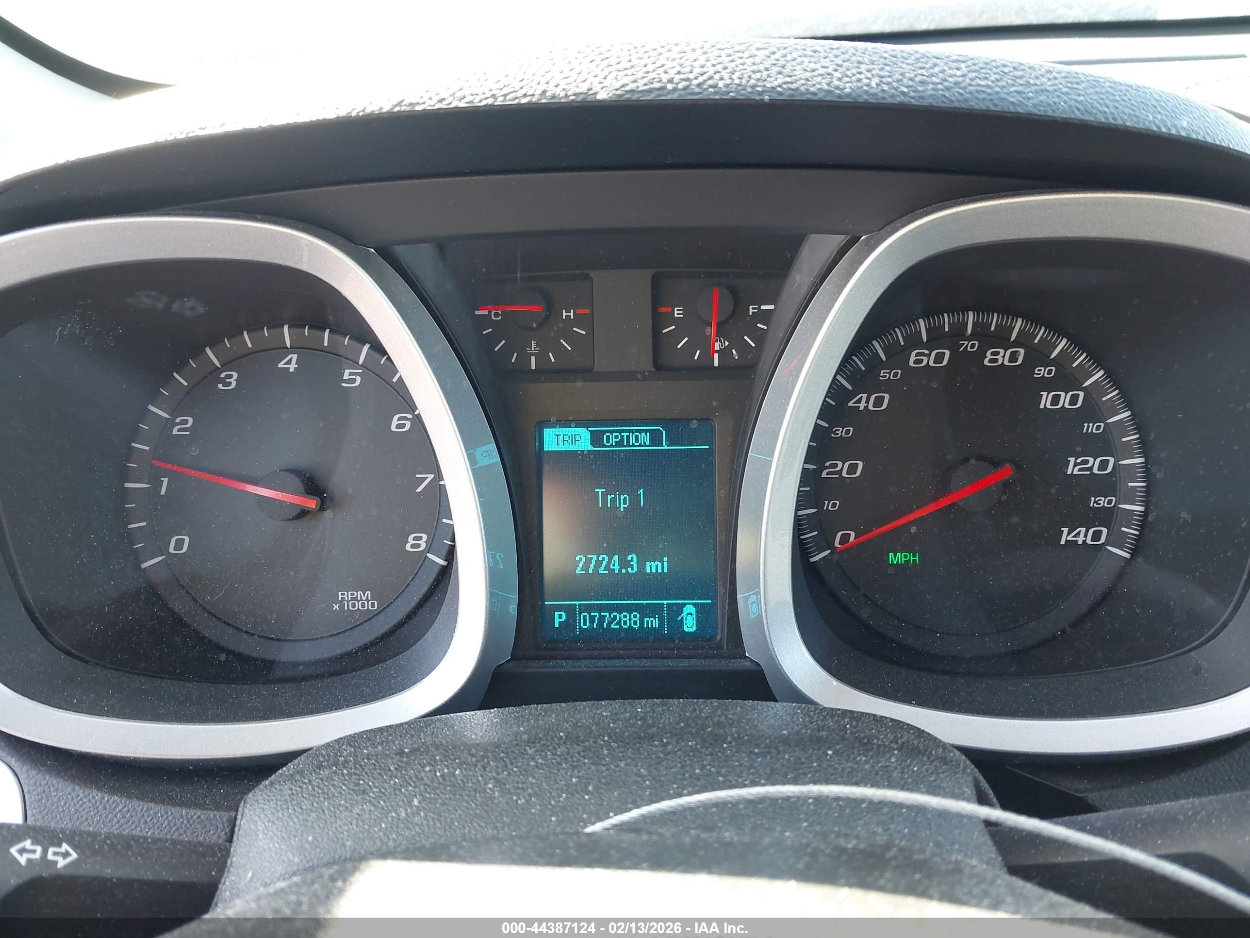 CHEVROLET EQUINOX image 7