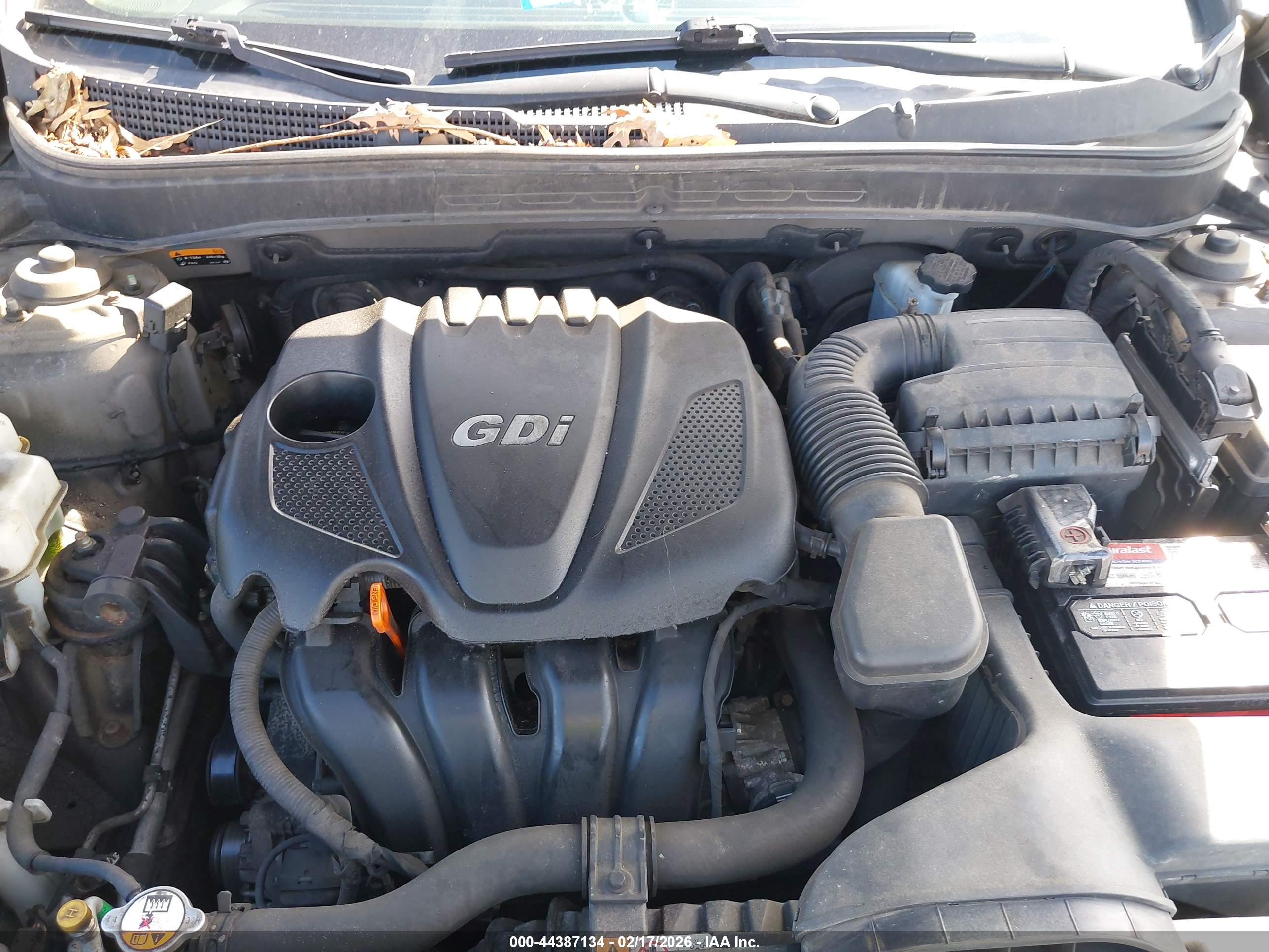 HYUNDAI SONATA image 10