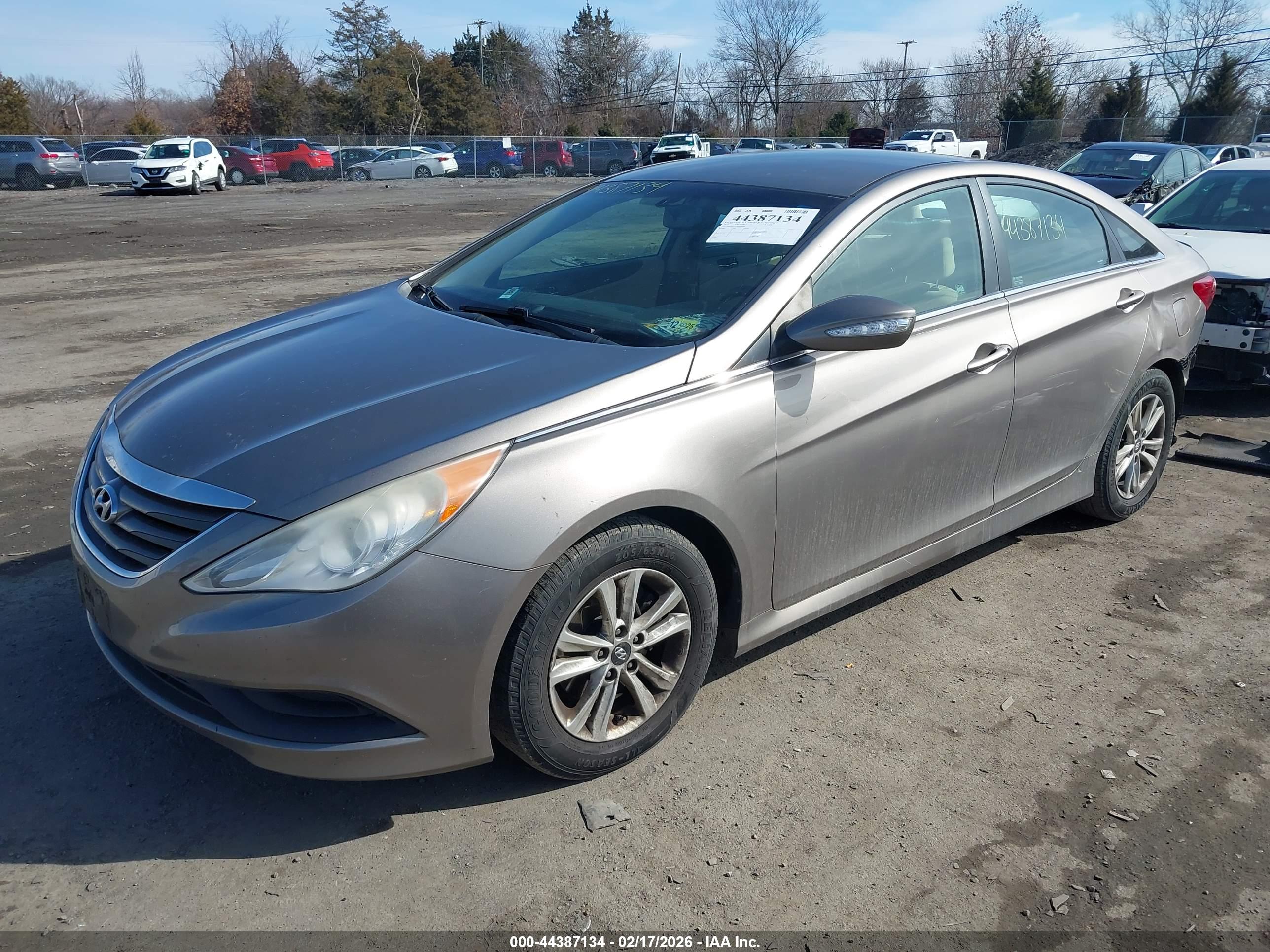 HYUNDAI SONATA image 2