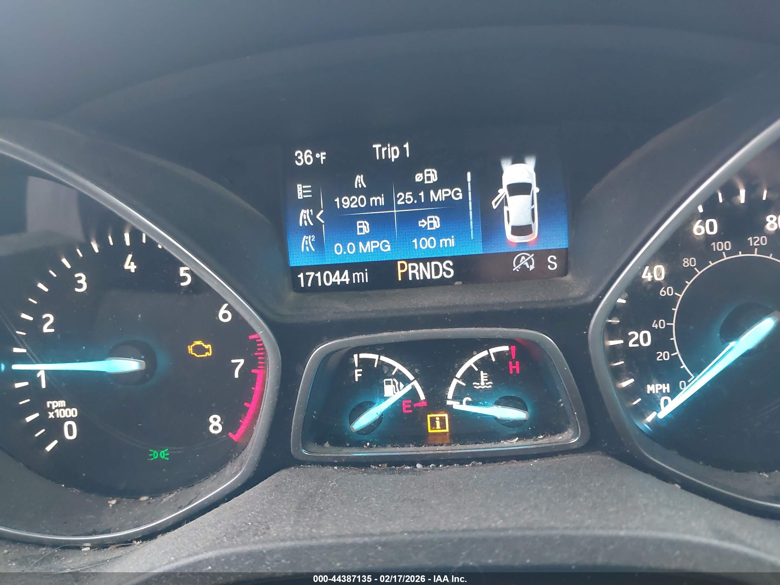 FORD ESCAPE image 7