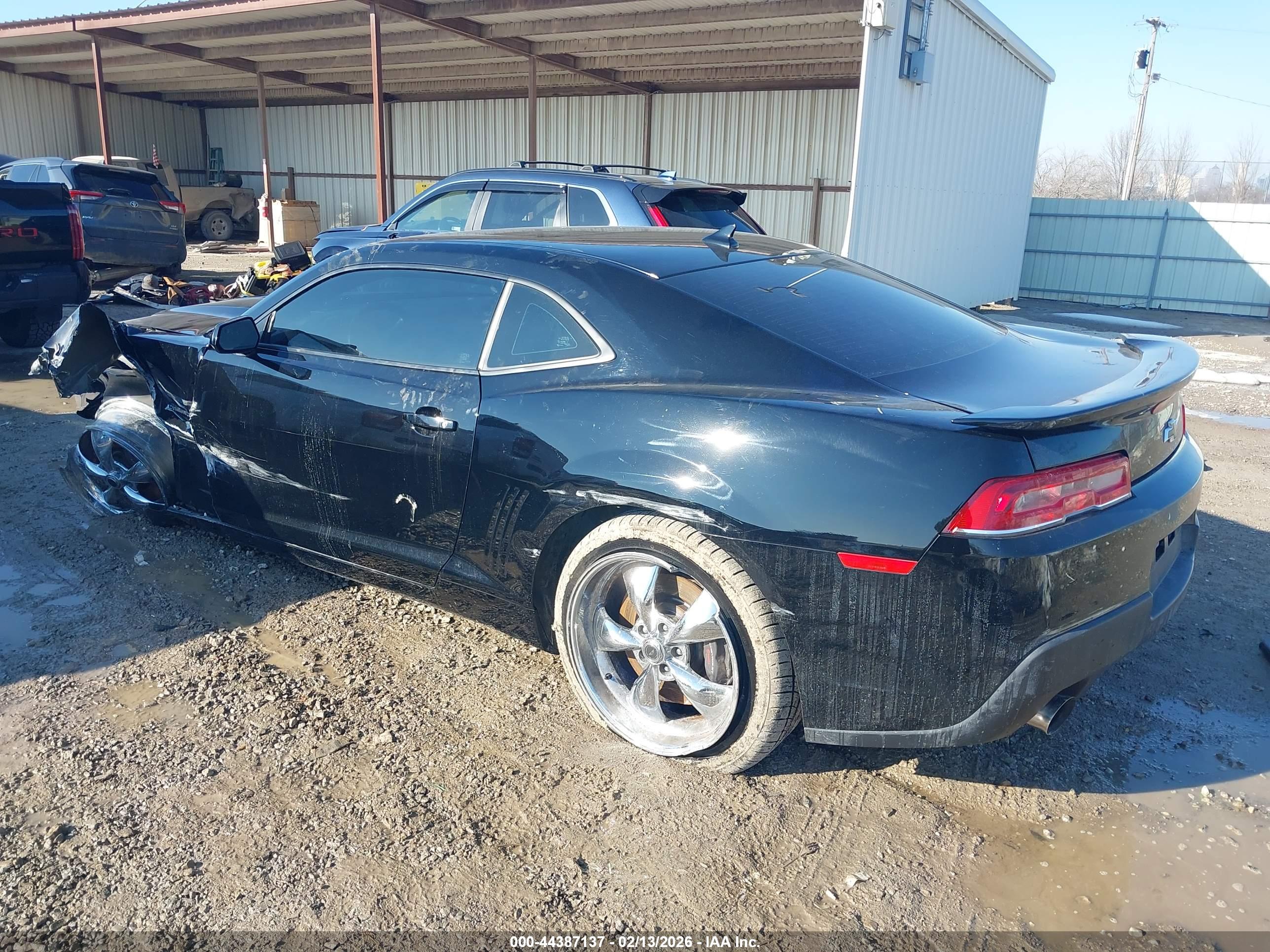 CHEVROLET CAMARO image 3