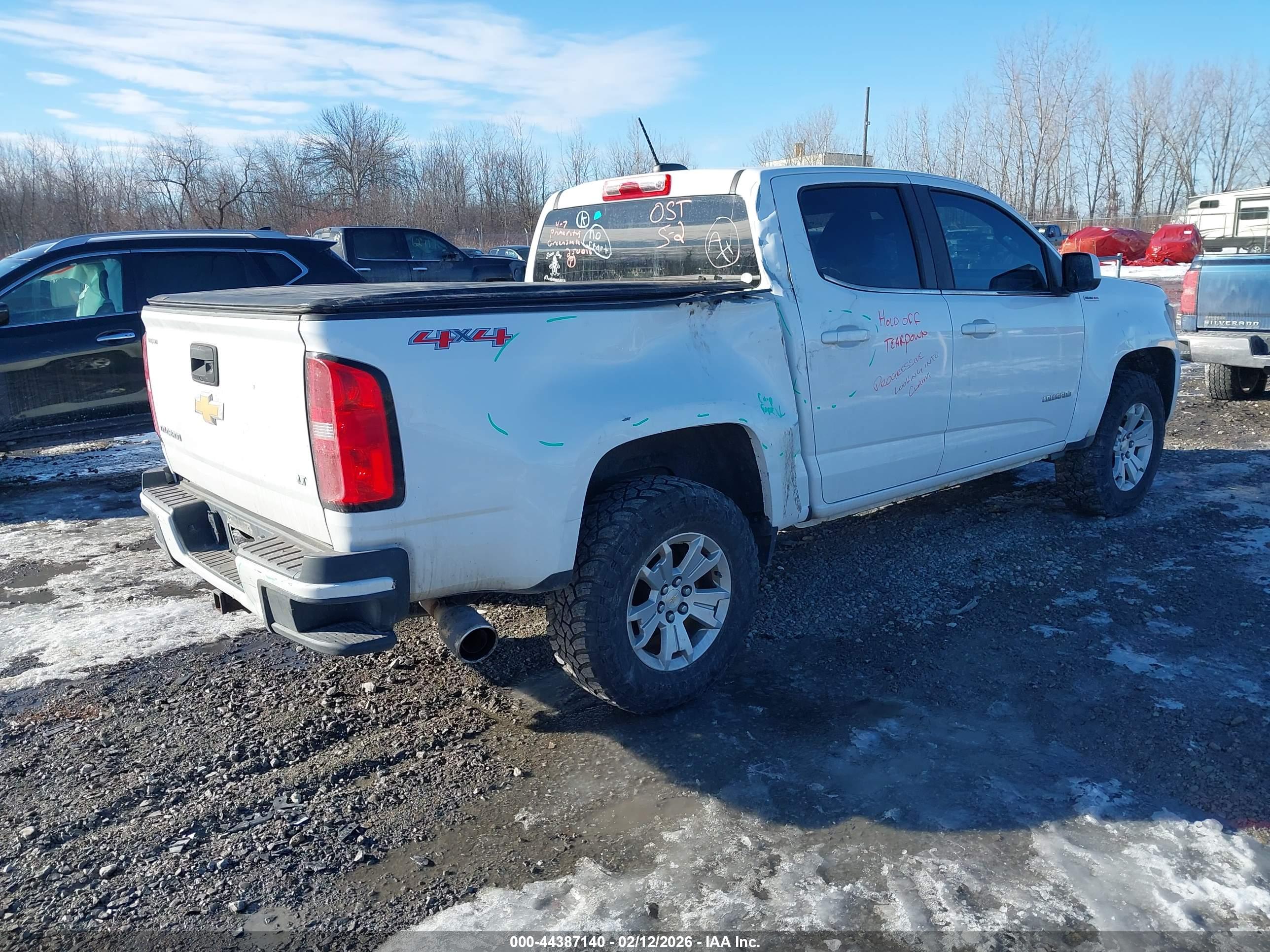 CHEVROLET COLORADO image 4