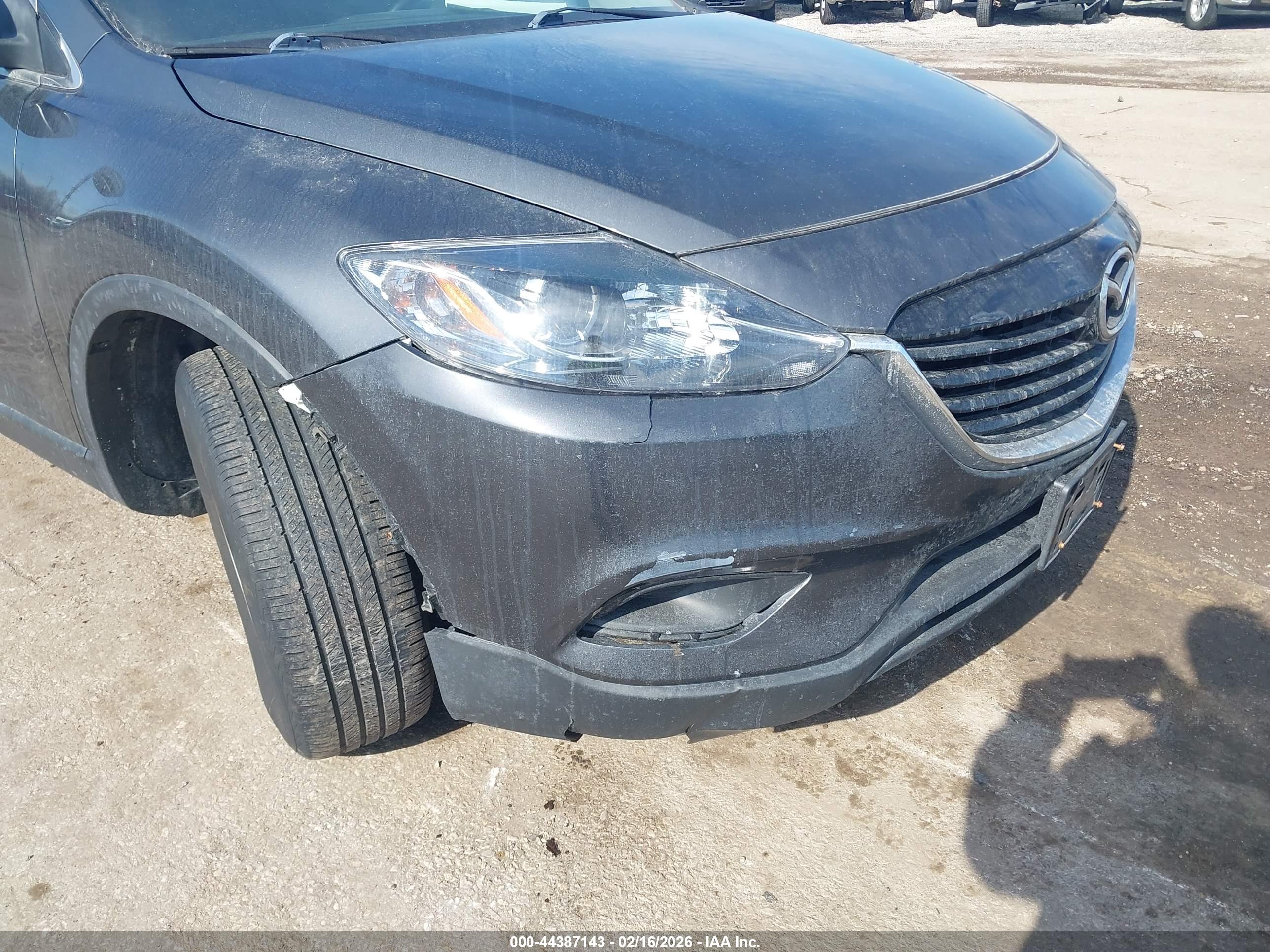 MAZDA CX-9 image 6