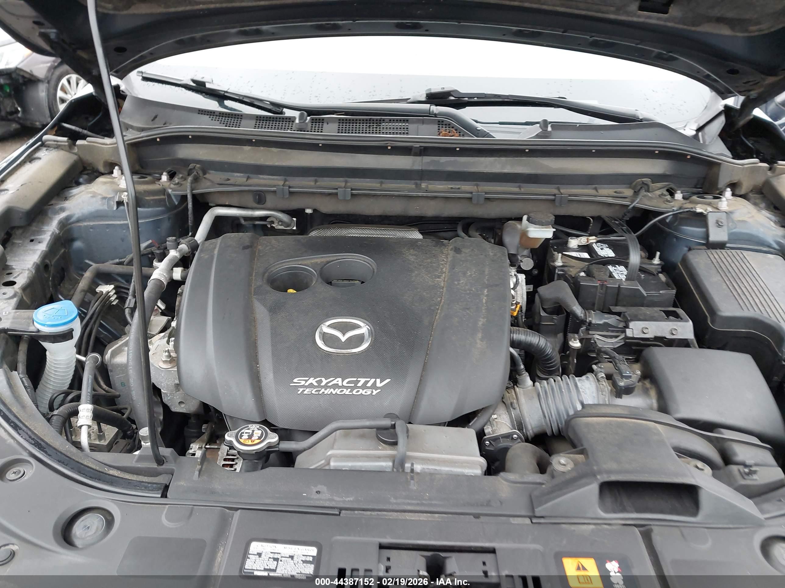 MAZDA CX-5 image 10