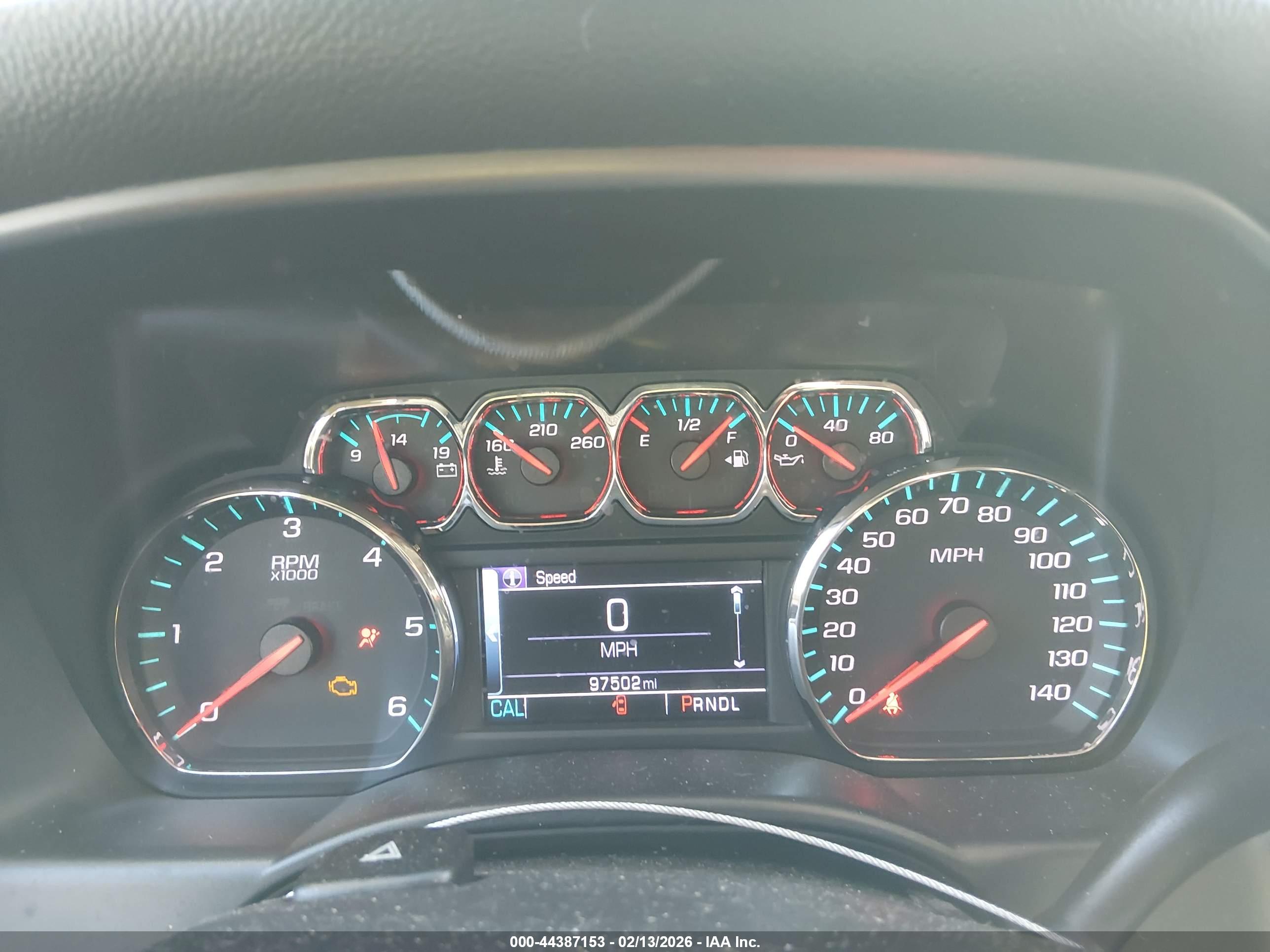 CHEVROLET SILVERADO image 7