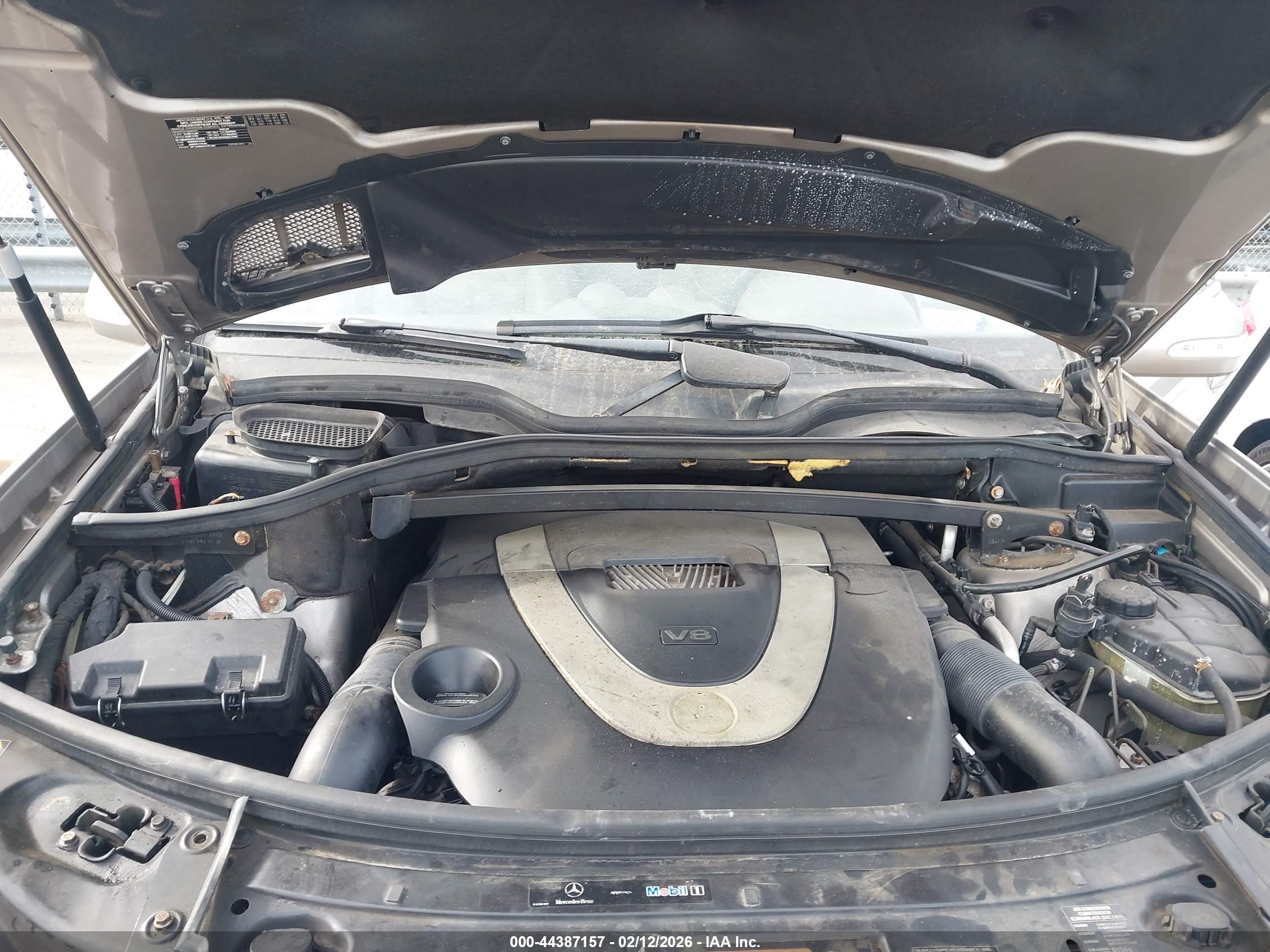 MERCEDES-BENZ GL image 10