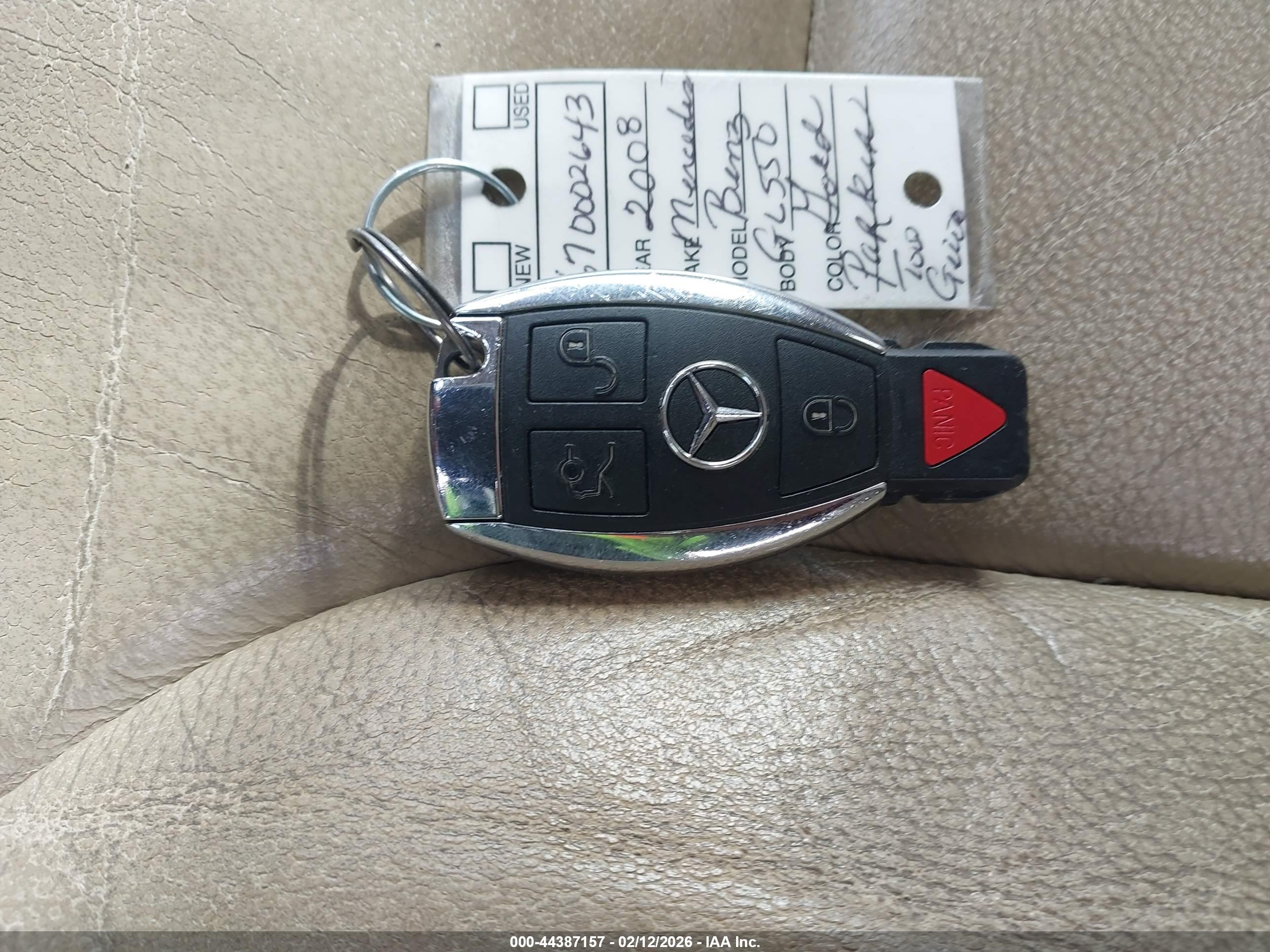 MERCEDES-BENZ GL image 11