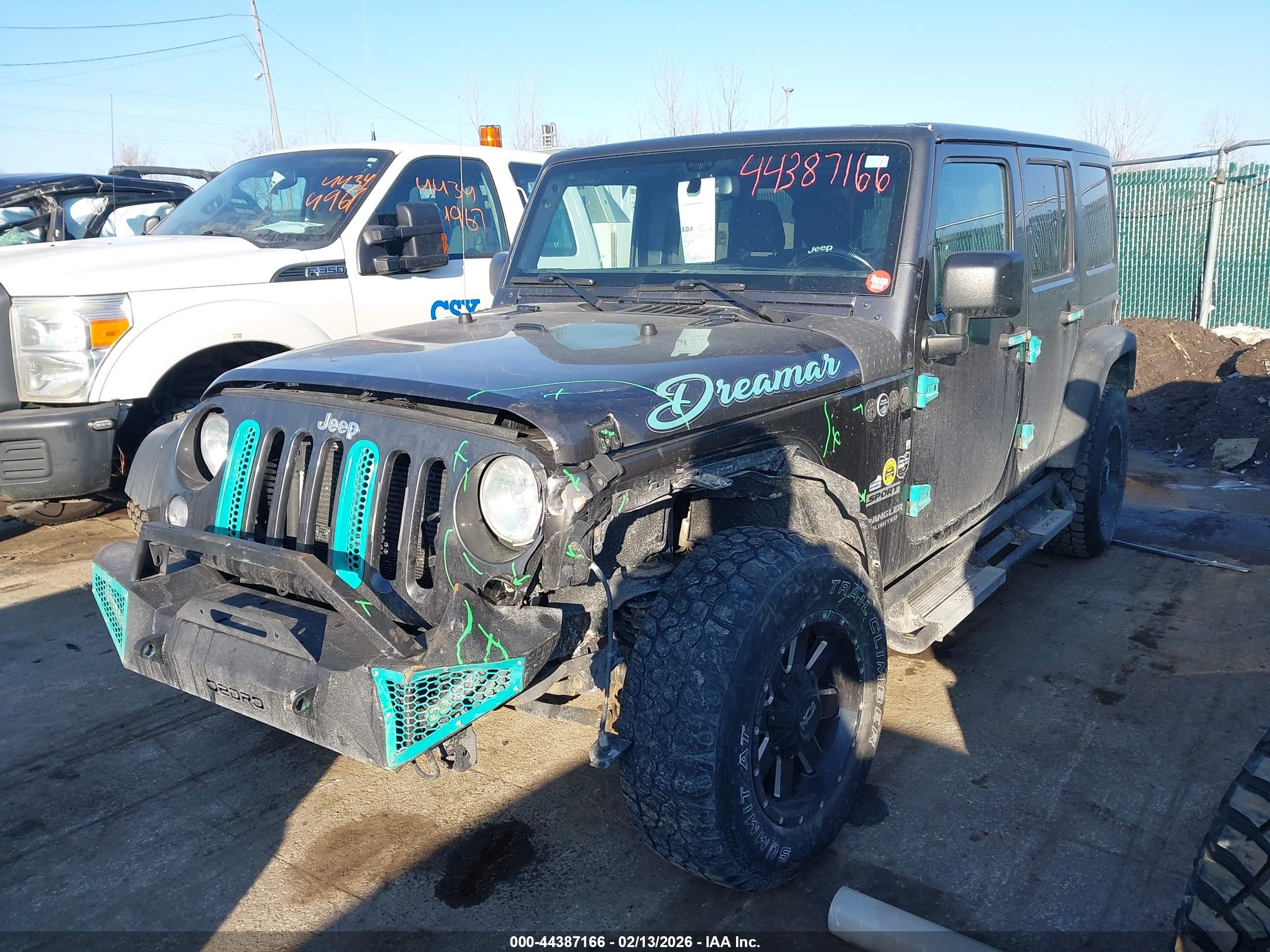 JEEP WRANGLER image 2